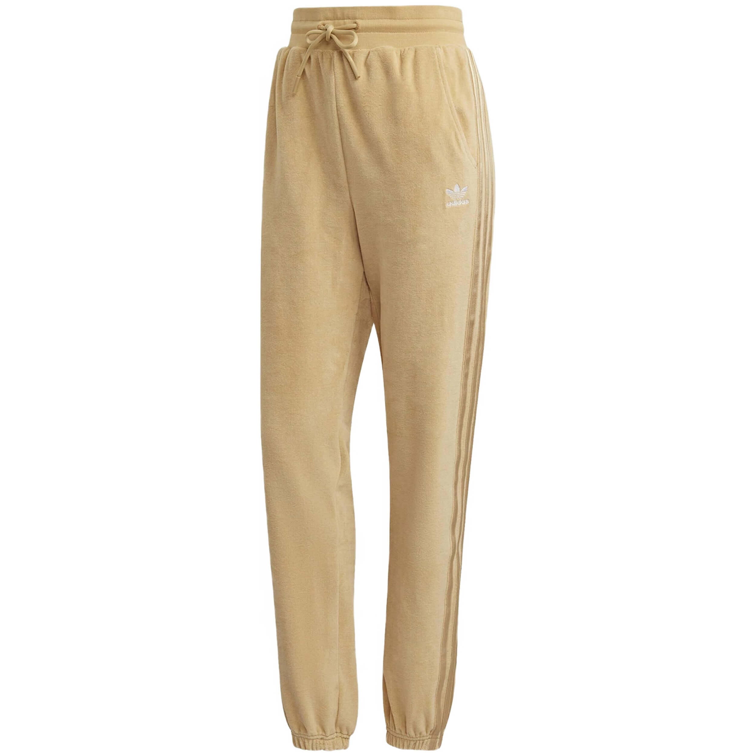 Calças de fato de treino Adidas modelo H18821 para mulheres 3/4