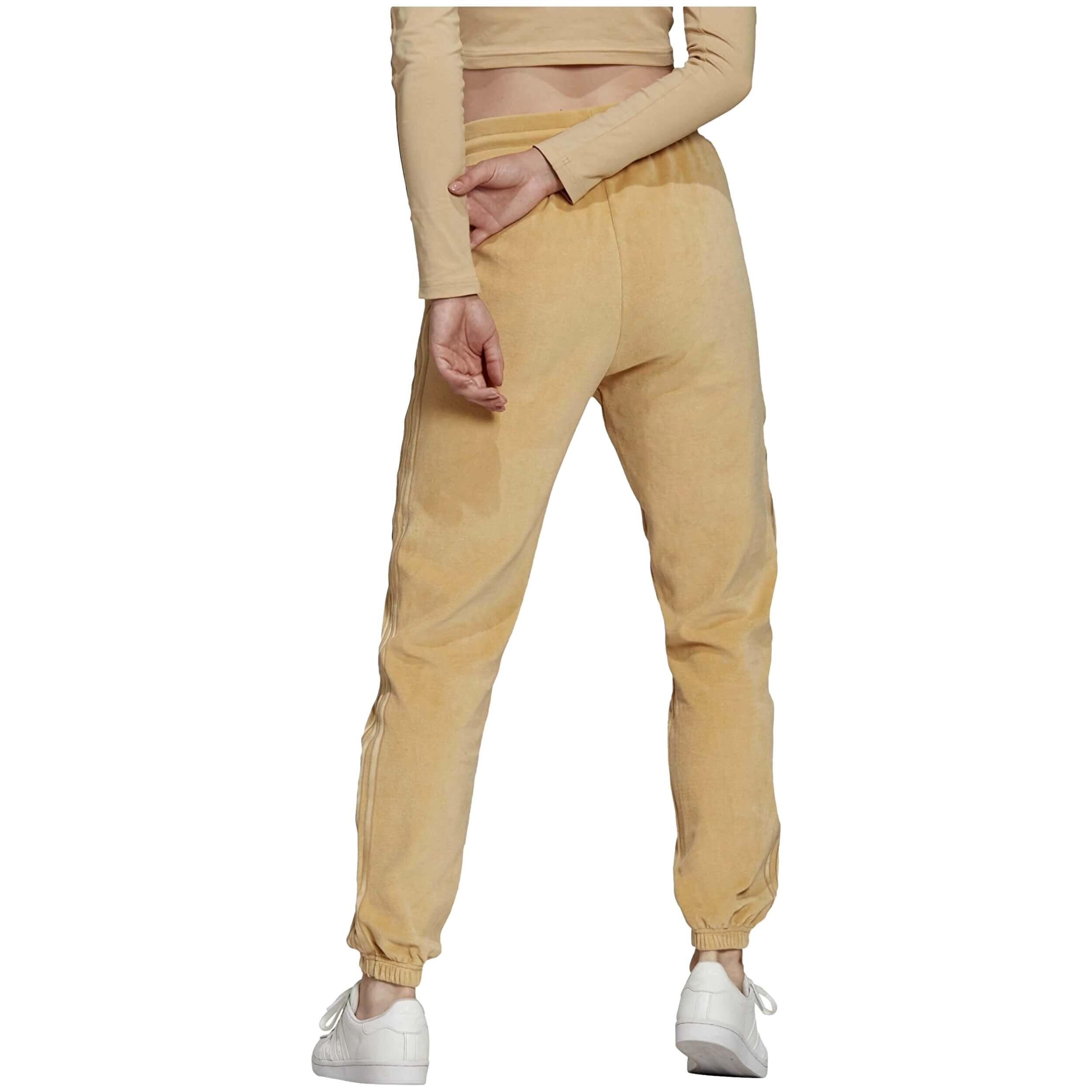 Calças de fato de treino Adidas modelo H18821 para mulheres 4/4