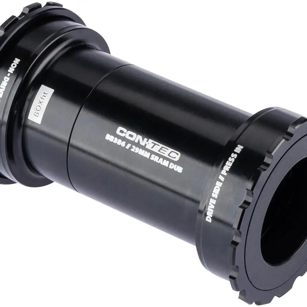 CONTEC BOXFit BB386 bottom bracket for SRAM DUB 29mm, 86/92 mm, 46mm bearings