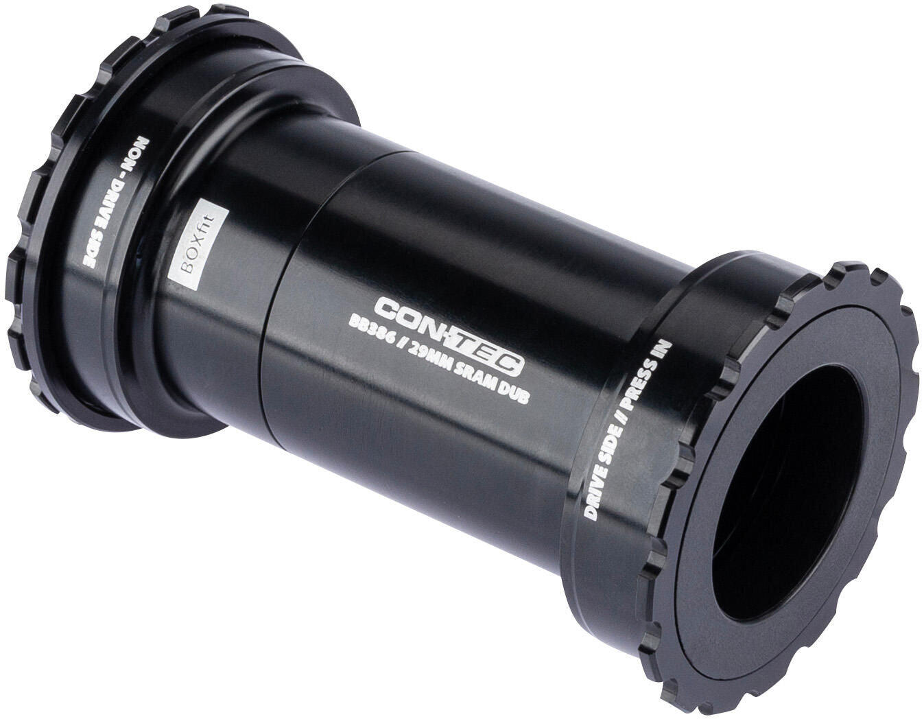 CONTEC BOXFit BB386 - suport BB386 do SRAM DUB Ø29 mm, 86/92 mm, łożyska Ø46 mm