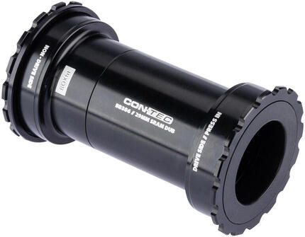 CONTEC BOXFit BB386 - suport BB386 do SRAM DUB Ø29 mm, 86/92 mm, łożyska Ø46 mm