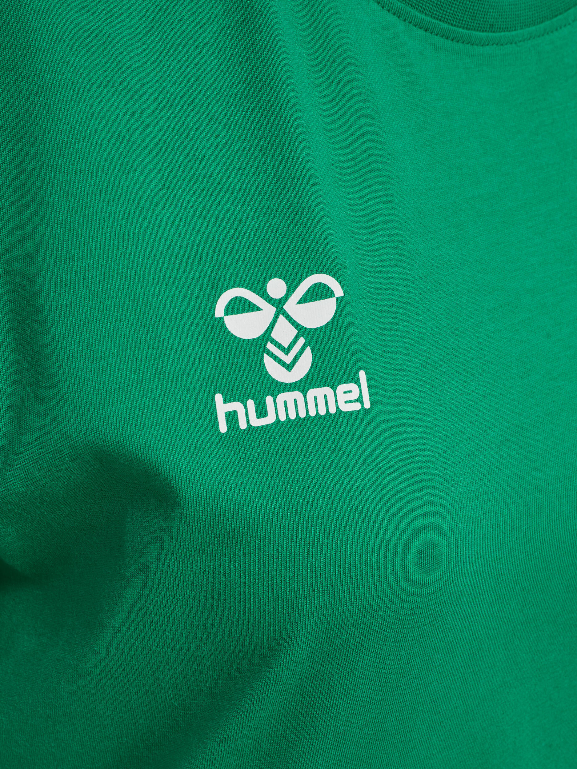 T-shirt da donna Hummel Go 2.0 Chevron 3/5
