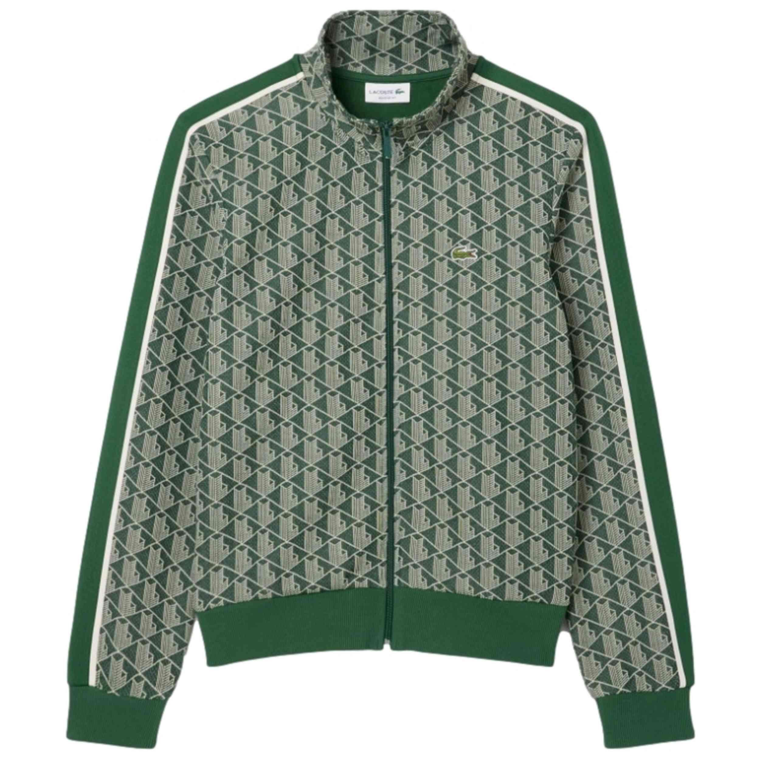 Giacca da tuta Lacoste modello SH1368-00-D1R per uomini 5/5