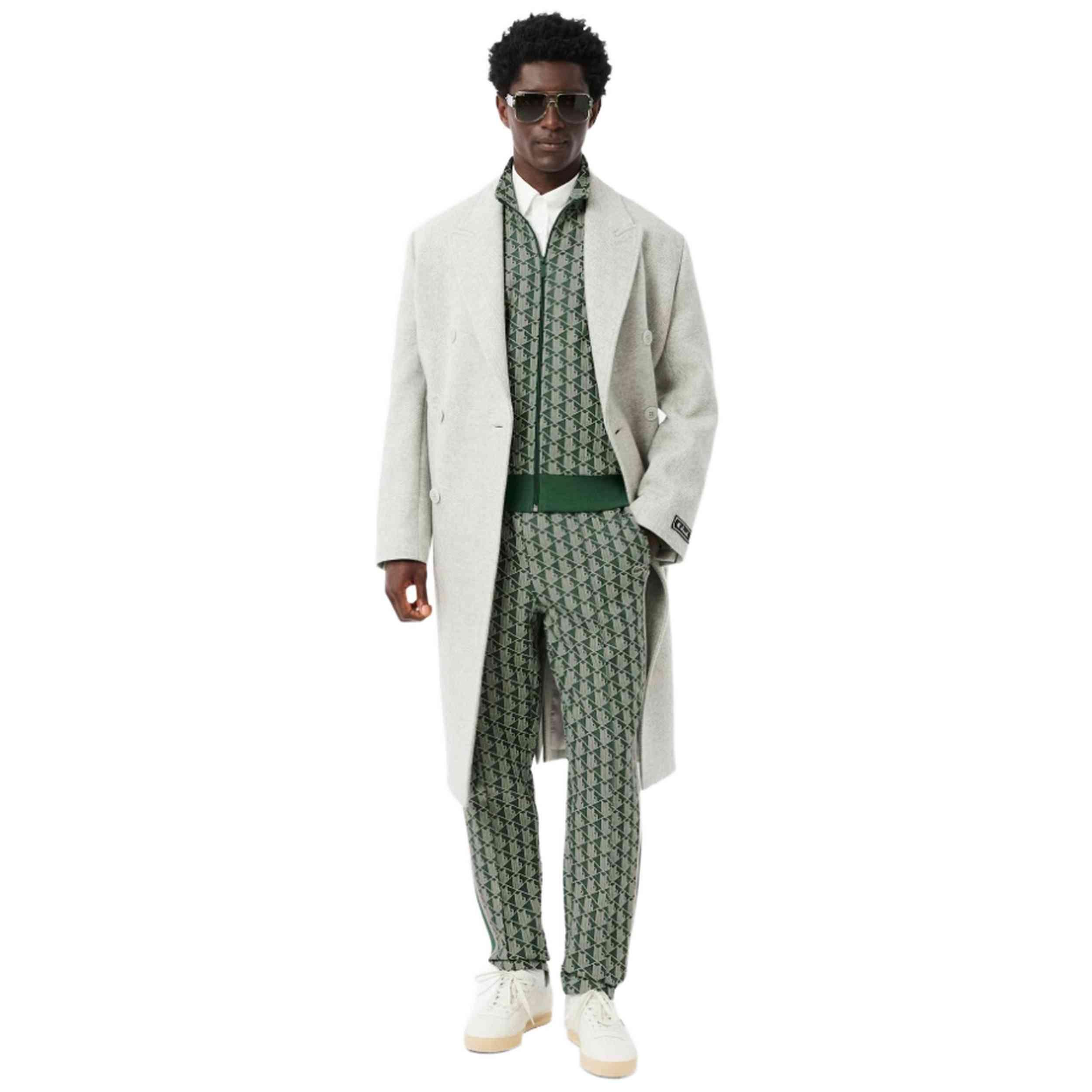 Giacca da tuta Lacoste modello SH1368-00-D1R per uomini 4/5