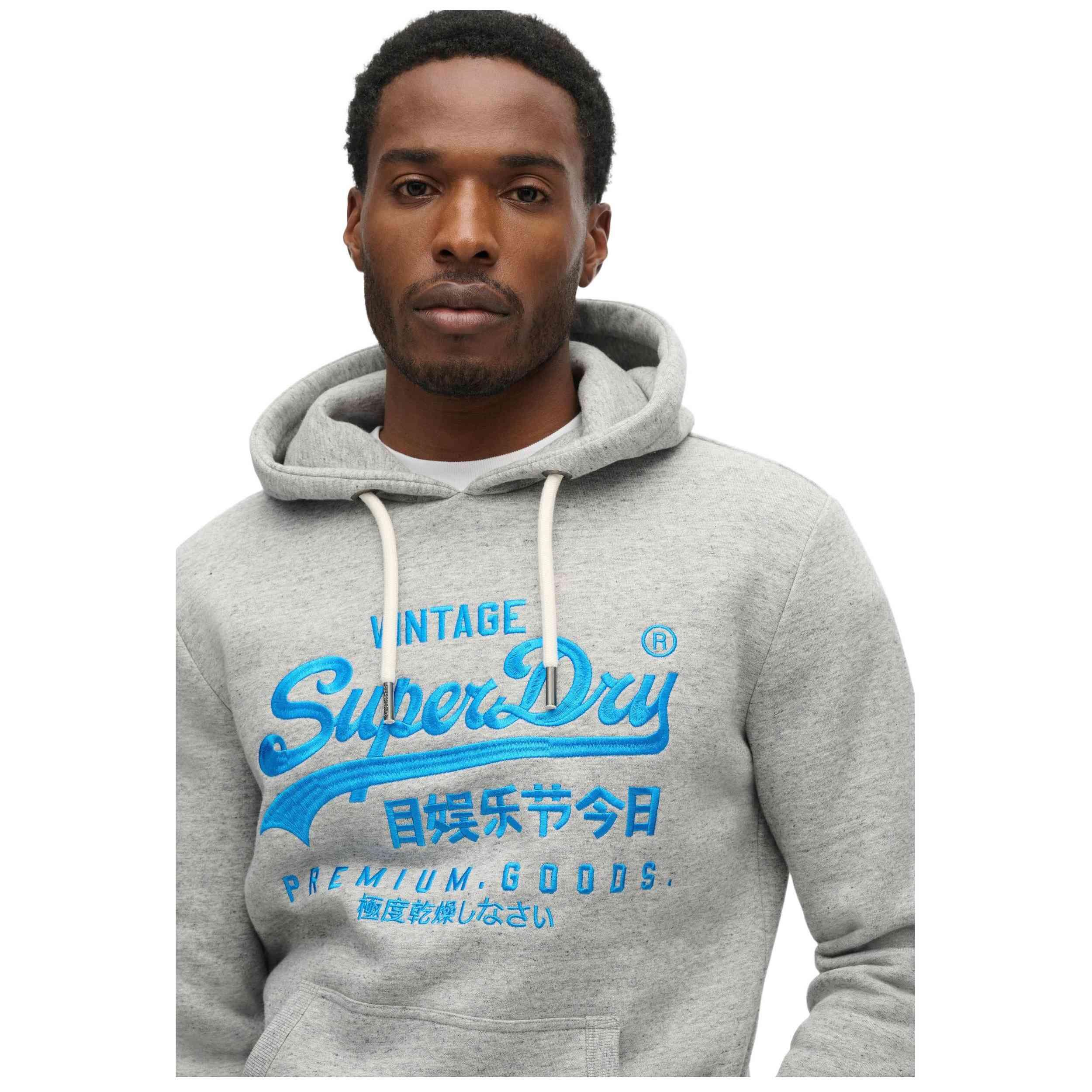 Sweat à capuche Superdry modèle M2013704A_ZUC pour homme 3/5