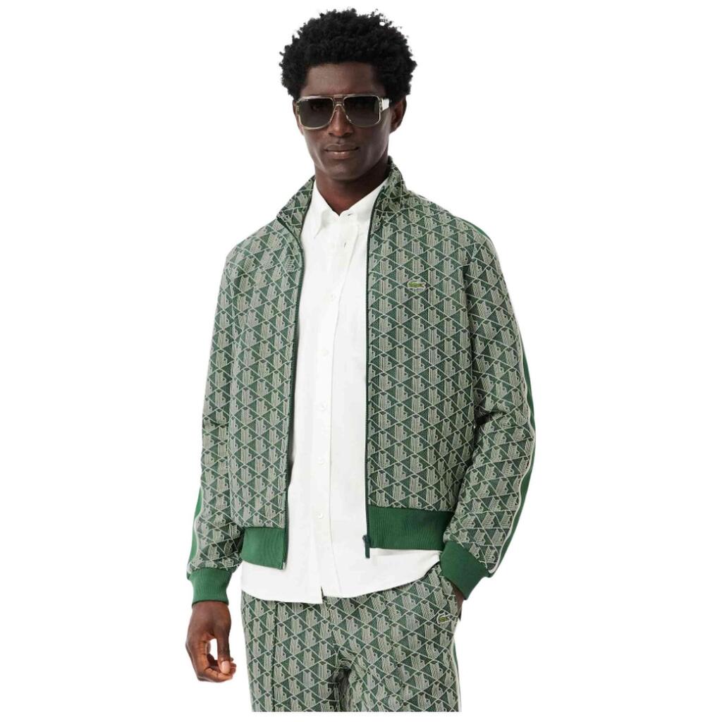 Chandal jacket Lacoste model SH1368-00-D1R for man
