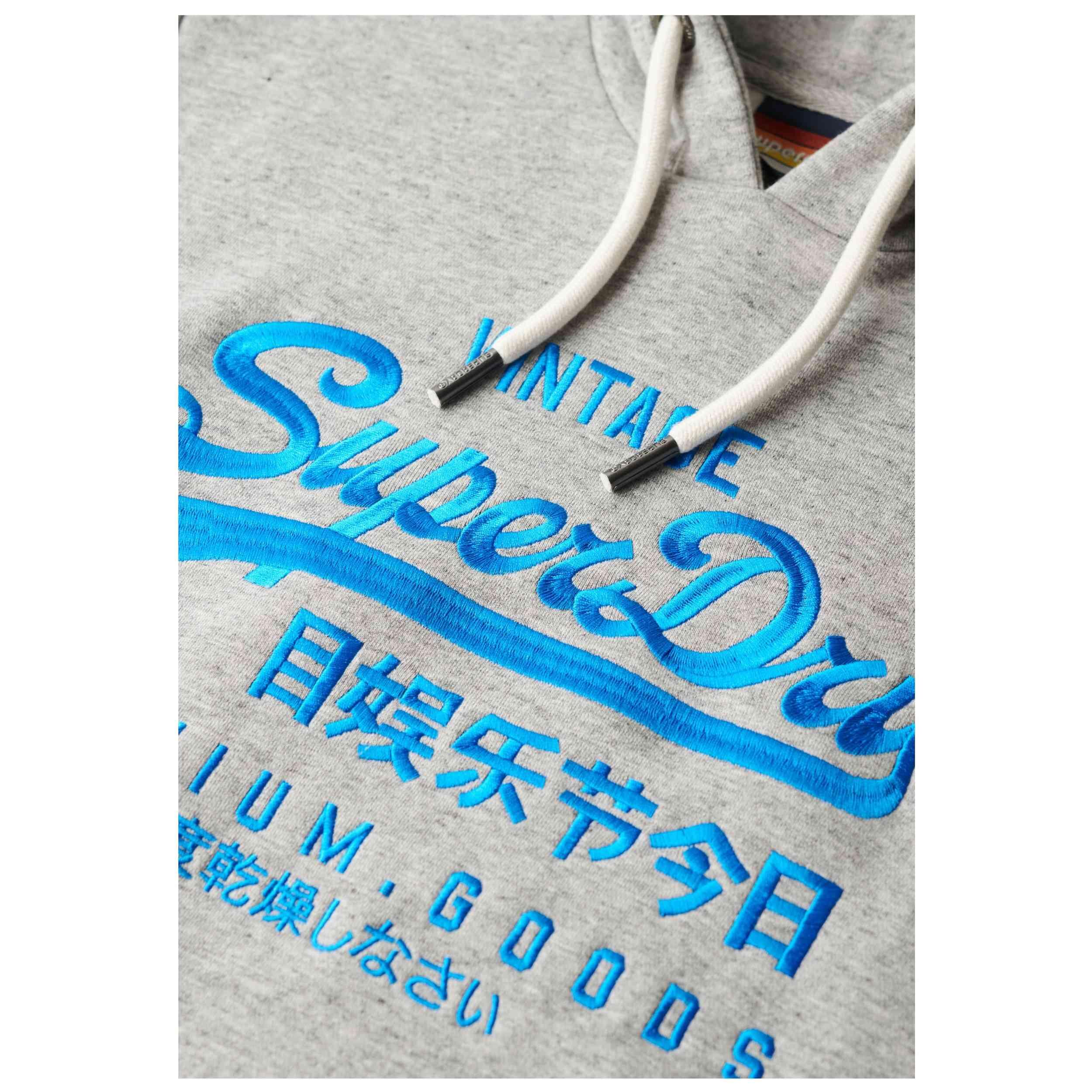 Sweat à capuche Superdry modèle M2013704A_ZUC pour homme 5/5