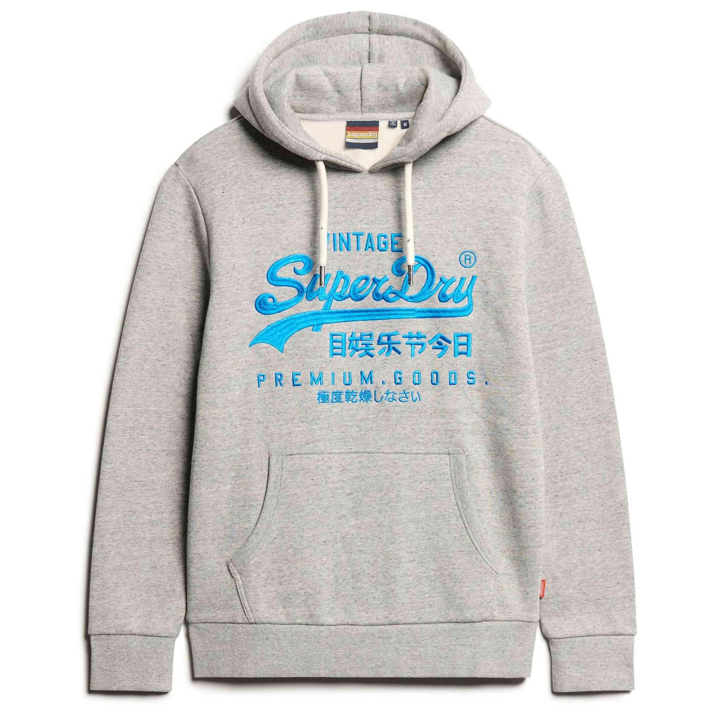 Sweat à capuche Superdry modèle M2013704A_ZUC pour homme 4/5
