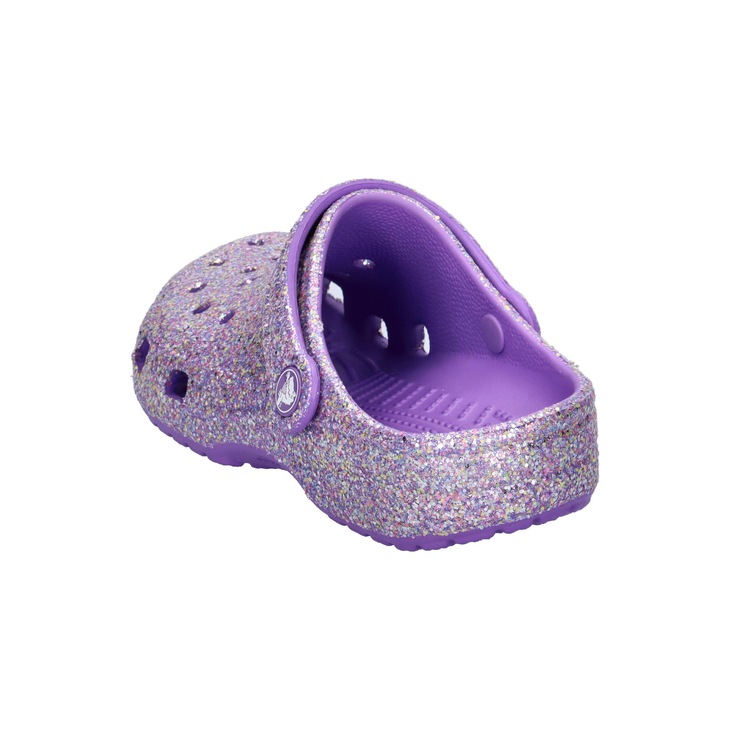 Crocs Kinder Schuhe Classic Fantasy Glitter Clog 212561 12/15