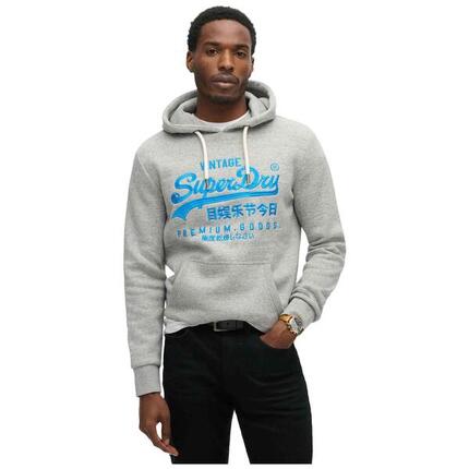 Sudadera con capucha Superdry modelo M2013704A_ZUC para hombre