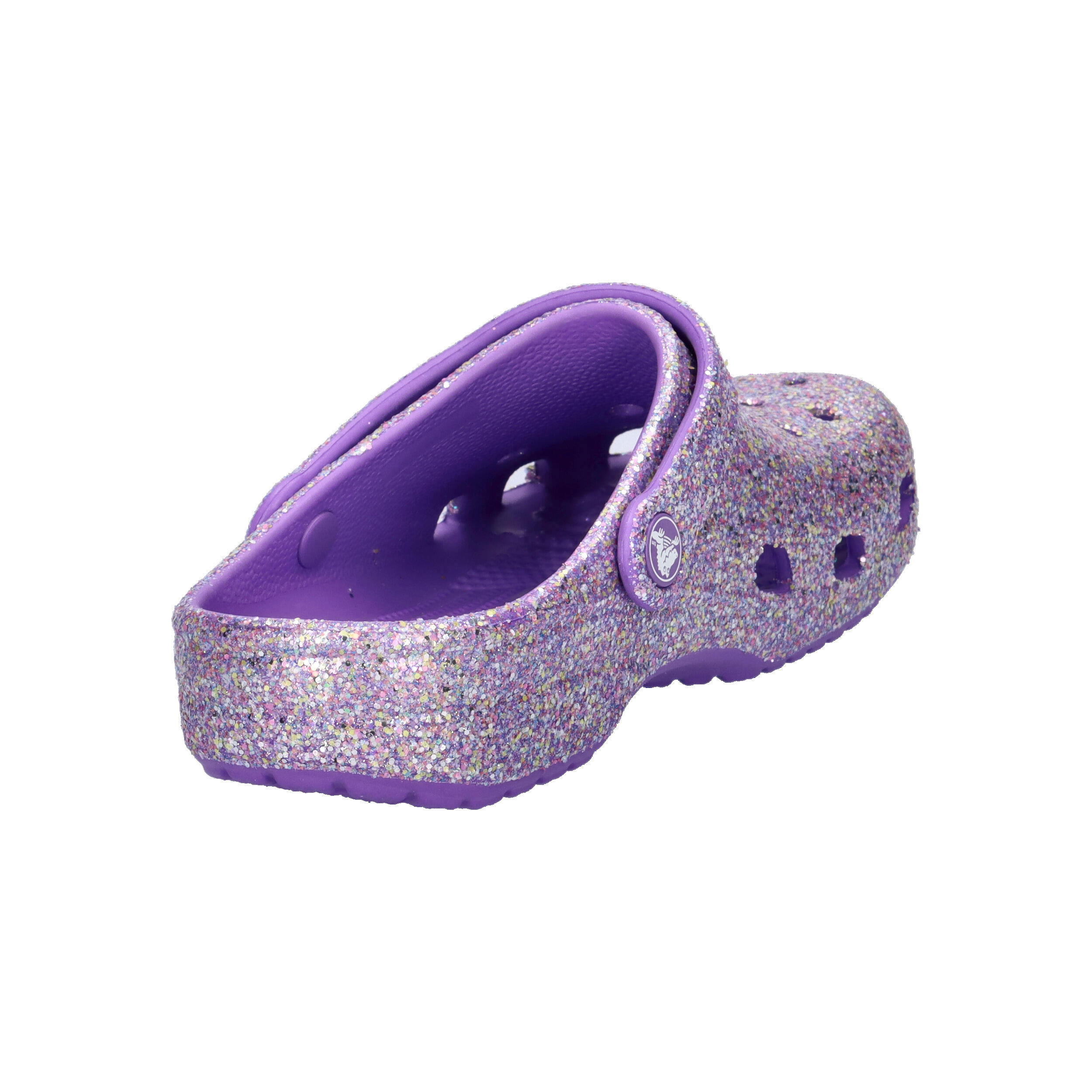 Crocs Kinder Schuhe Classic Fantasy Glitter Clog 212561 6/7