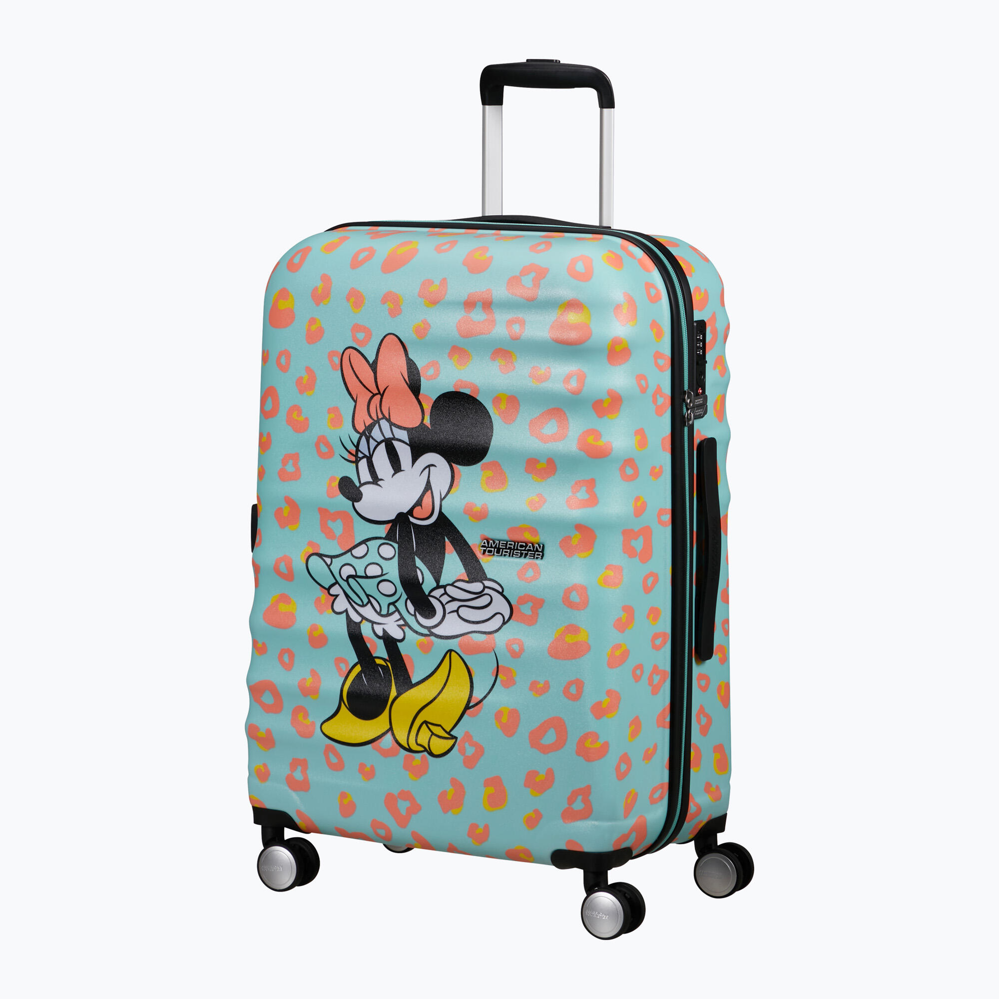 Walizka podróżna American Tourister Disney Wavebreaker 2/5