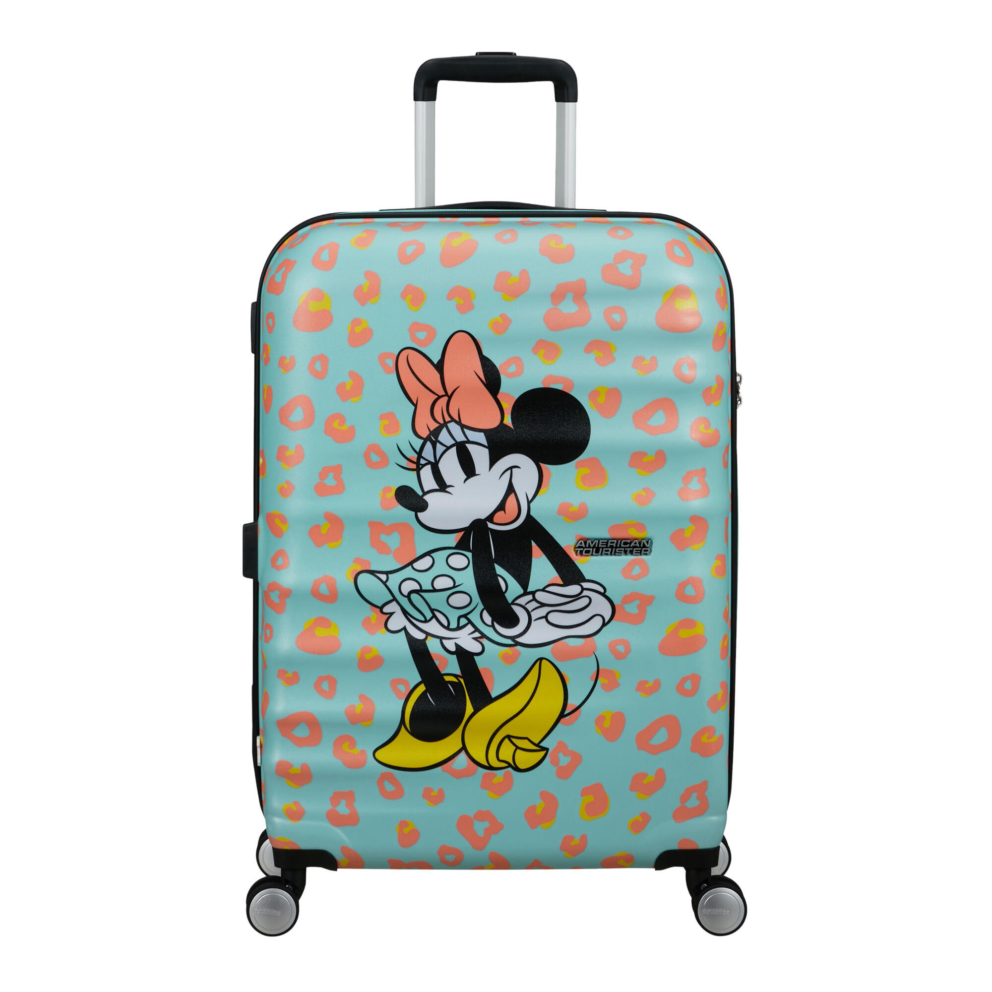 Walizka podróżna American Tourister Disney Wavebreaker 5/5
