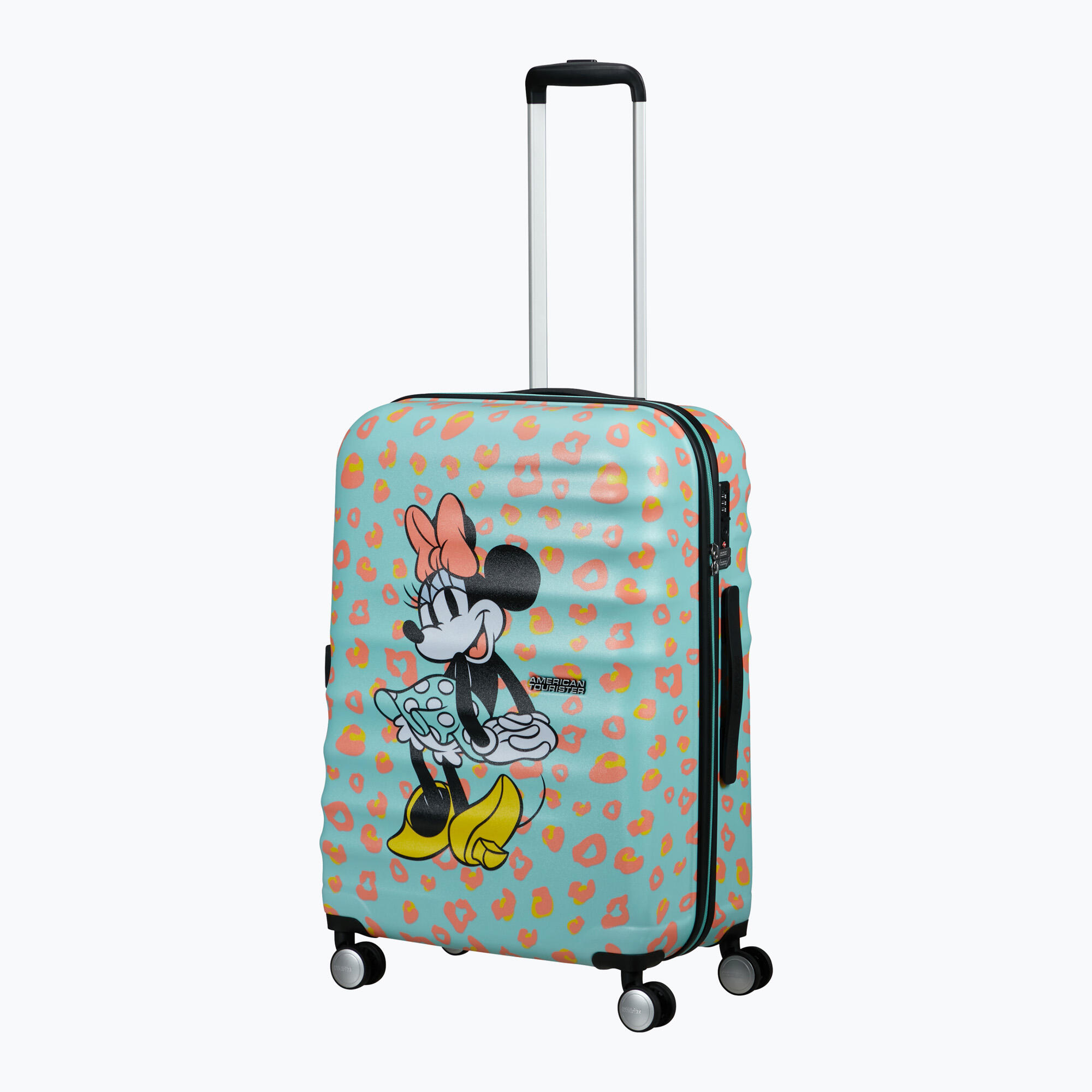 Walizka podróżna American Tourister Disney Wavebreaker 4/5