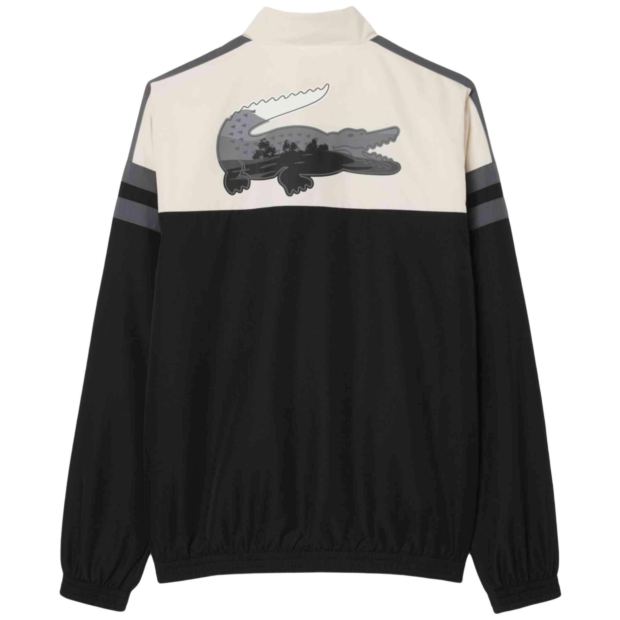 Survêtement complet Lacoste modèle 077-52140724257107 pour homme 3/5