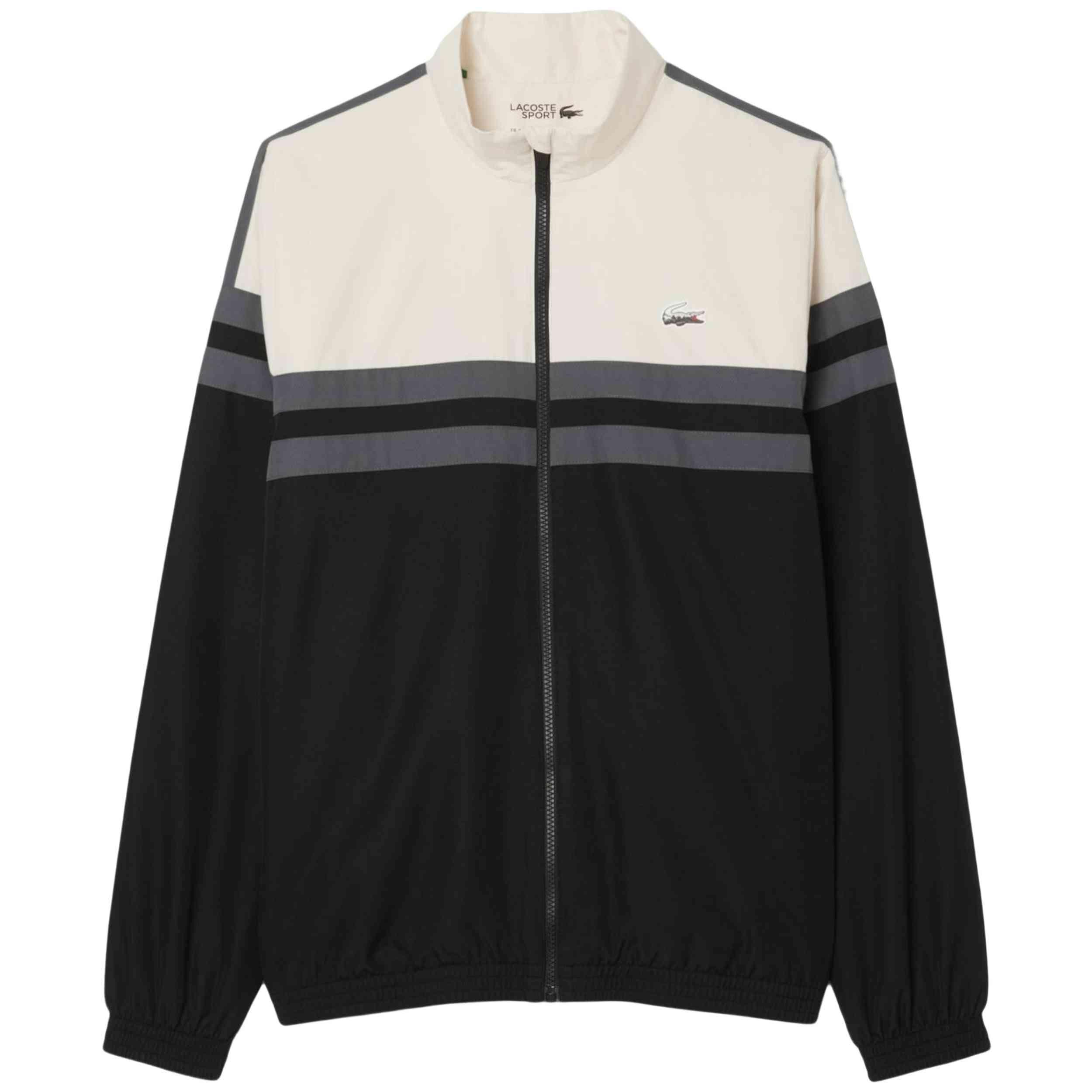 Survêtement complet Lacoste modèle 077-52140724257107 pour homme 2/5