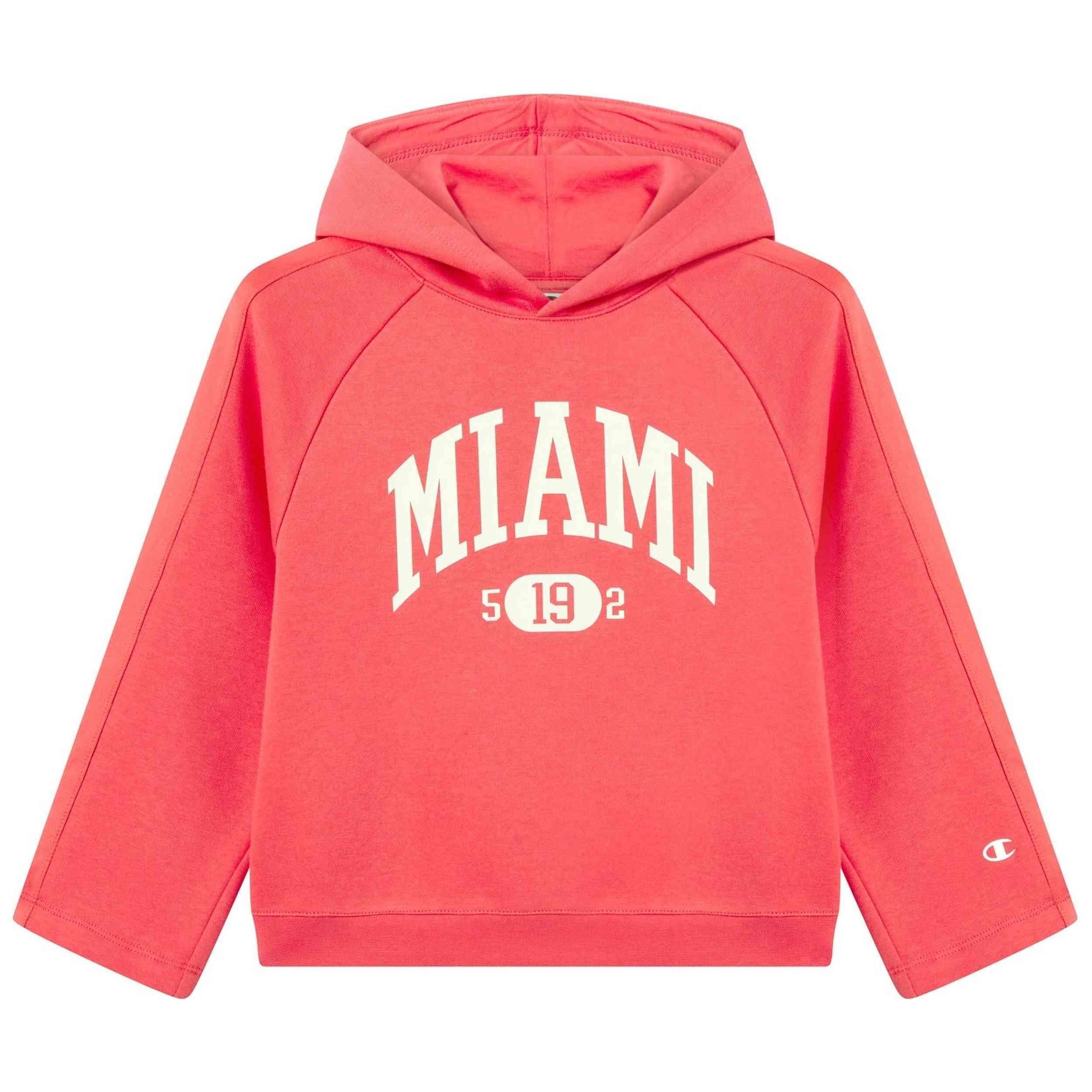 Hoodie Champion model 405226-RS073 voor meisjes 3/3