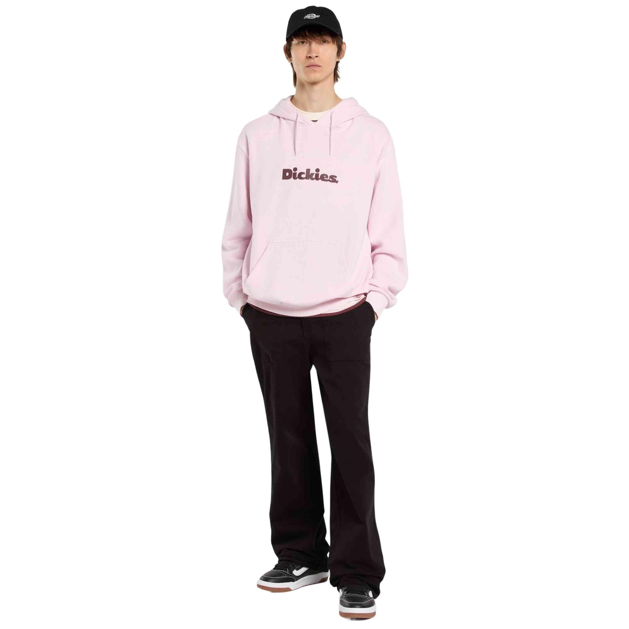 Sudadera con capucha Dickies modelo DK0A87NPK731 para mujer 3/3