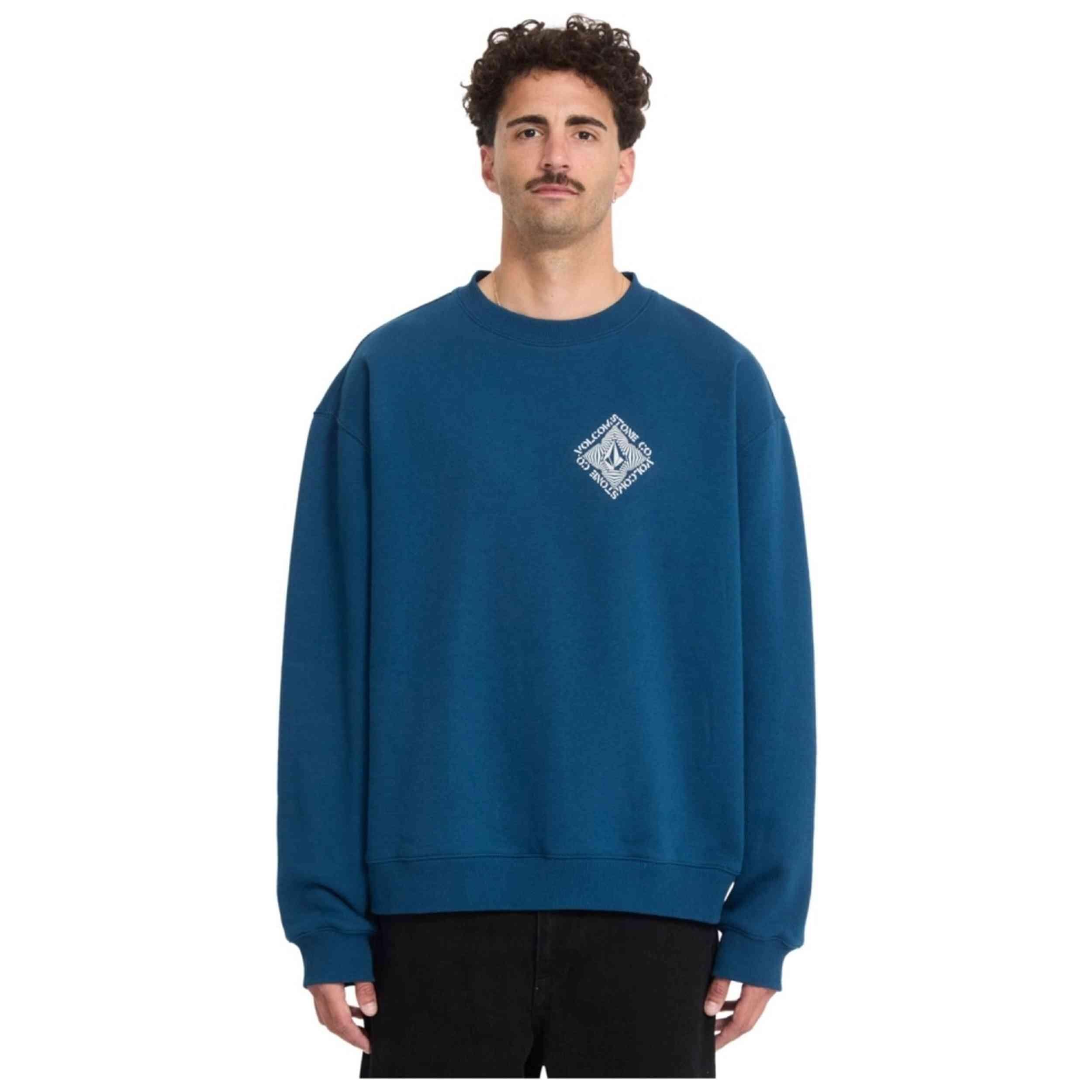 Sweatshirt Volcom Modell A4632504-COS für männer 3/3