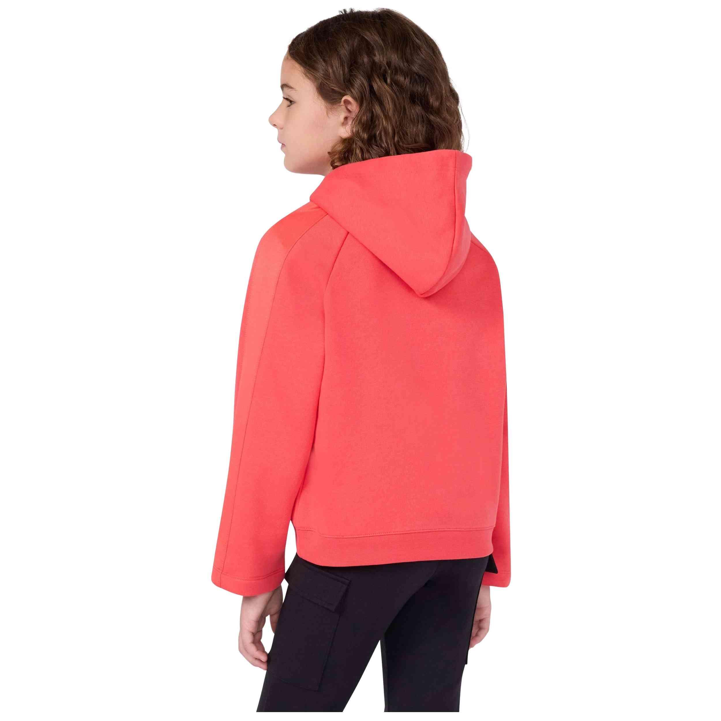 Hoodie Champion model 405226-RS073 voor meisjes 2/3