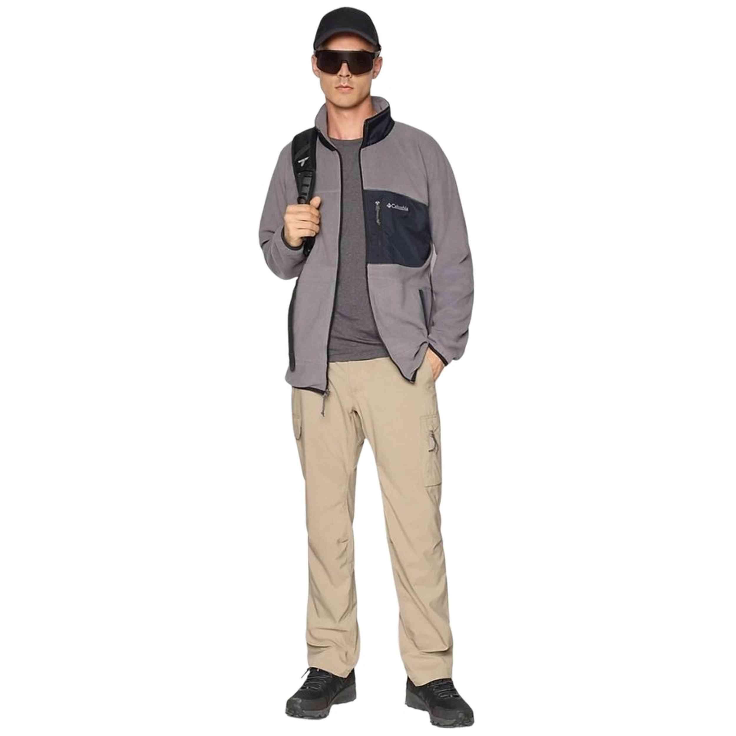 Polaire Columbia modèle 2135691023 pour homme 2/5