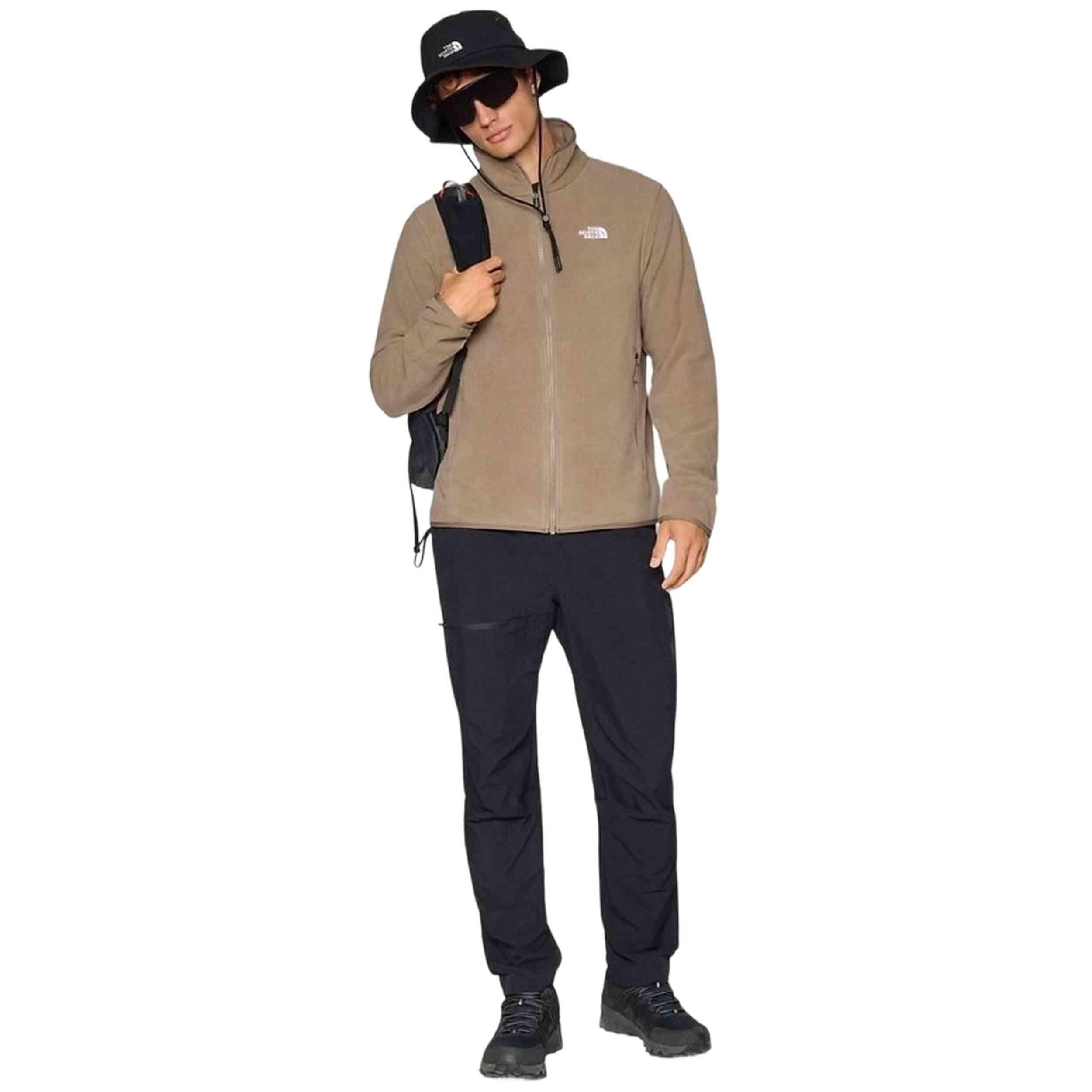 Pile The north face modello NF0A8D0RBOW1 per uomini 2/5