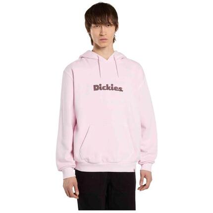 Sweat à capuche Dickies modèle DK0A87NPK731 pour femmes