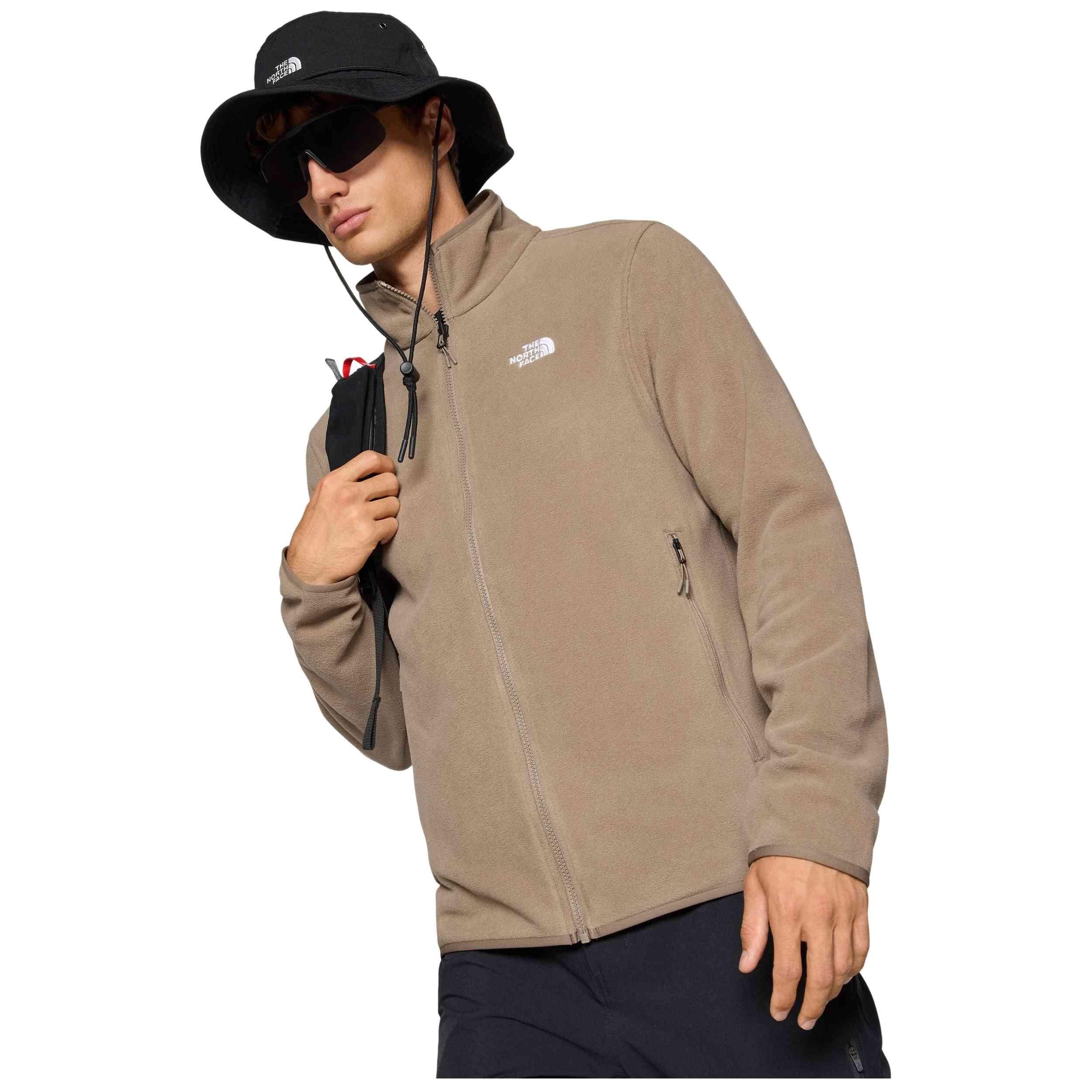 Pile The north face modello NF0A8D0RBOW1 per uomini 5/5