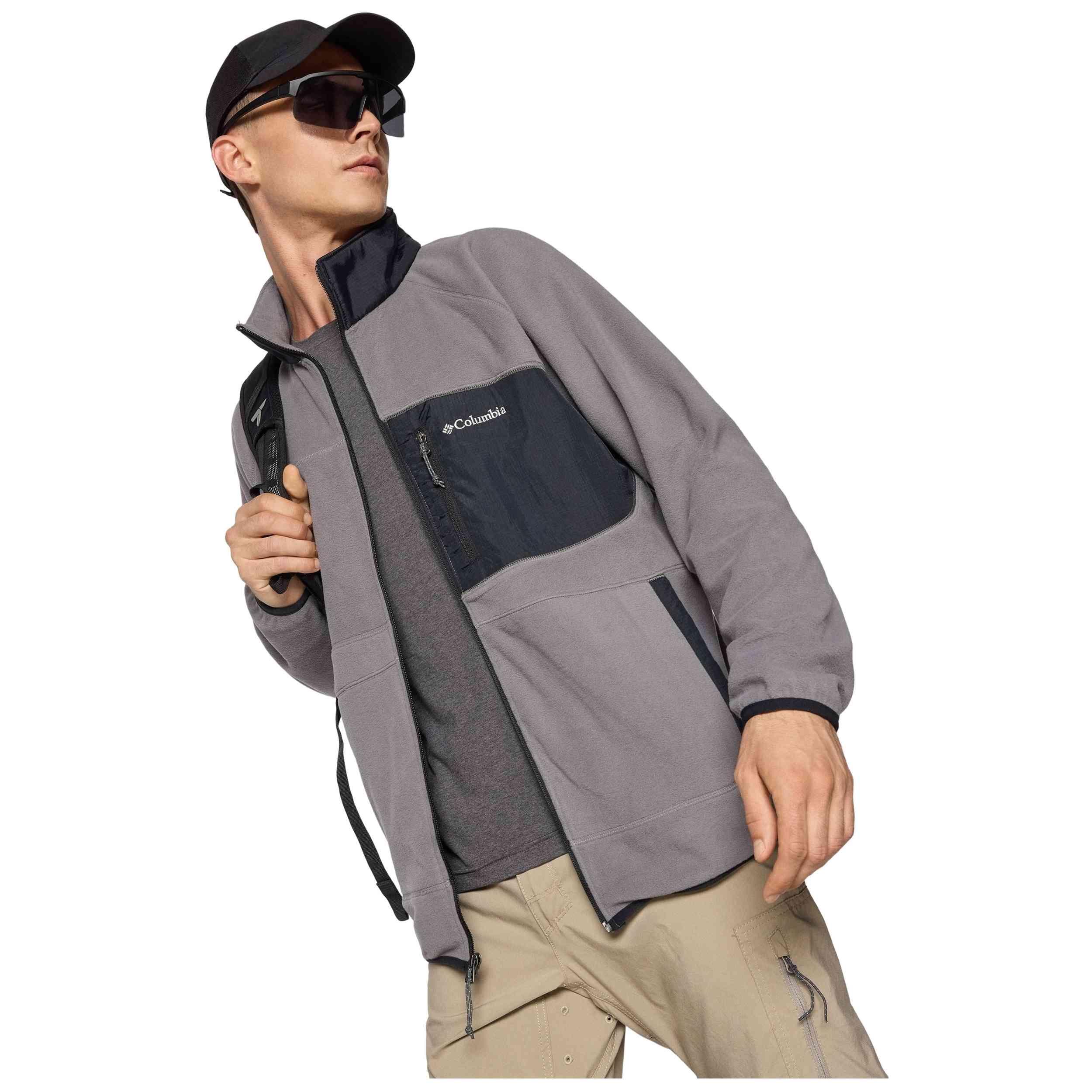 Polaire Columbia modèle 2135691023 pour homme 5/5