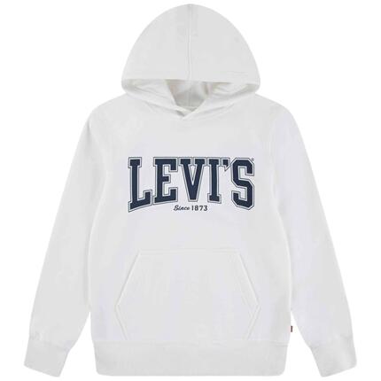 Sudadera con capucha Levi's modelo 8EN718-W8J para niños