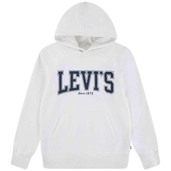 Sudadera con capucha Levi's modelo 8EN718-W8J para niños