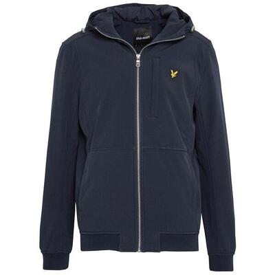 Hoodie lyle&scott model 371500100001 voor mannen