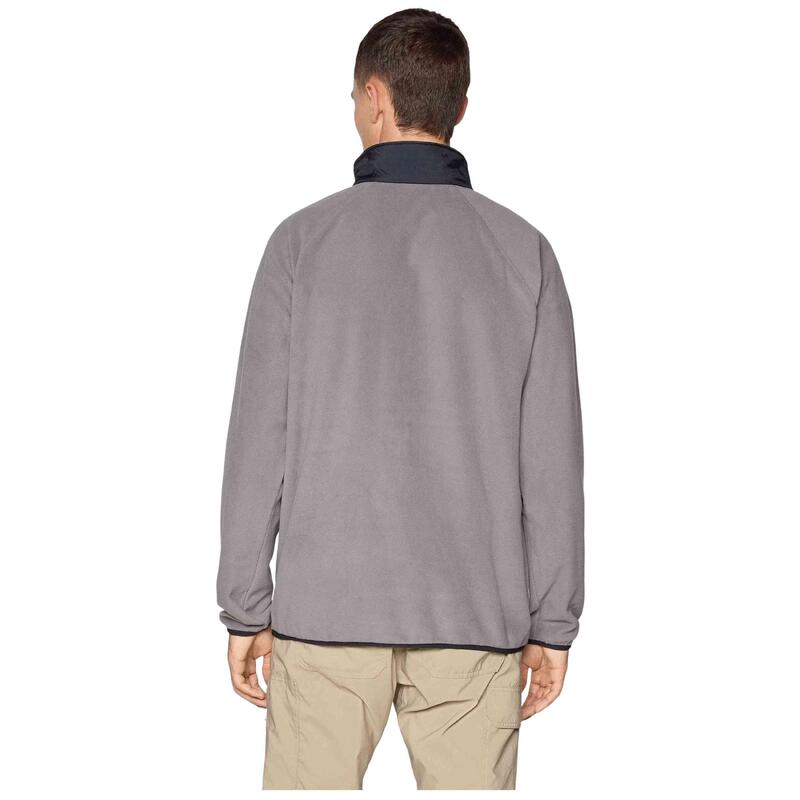 Polar męski Columbia Fast Trek Overlay Full Zip