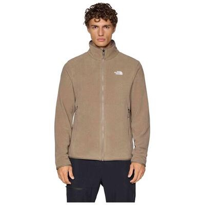 Fleece the north face model nf0a8d0rbow1 voor mannen