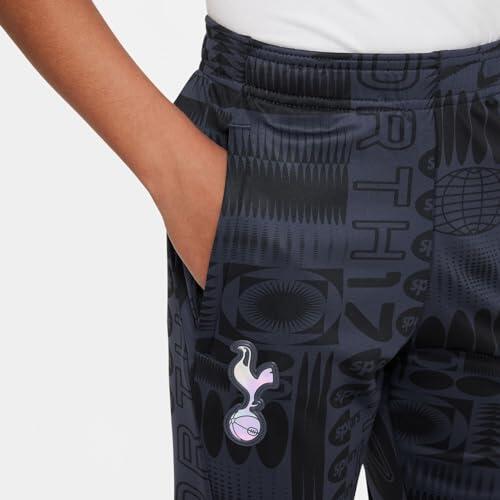 Nike Tottenham Hotspur Junior Pantalone Dry-Fit Strike XS Marine Hologram 4/4
