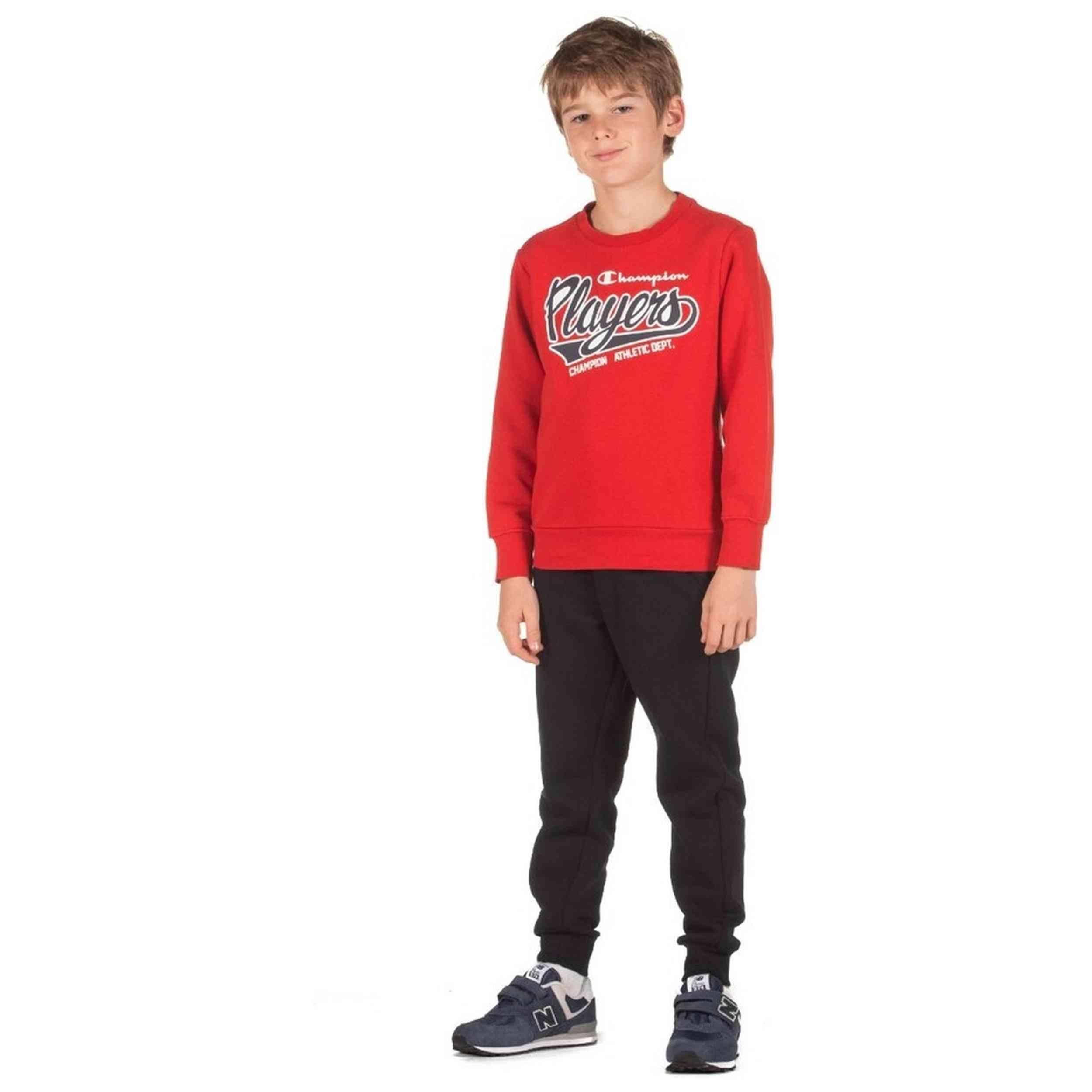 Sweater Champion model 305018-RS018 voor jongens 3/3