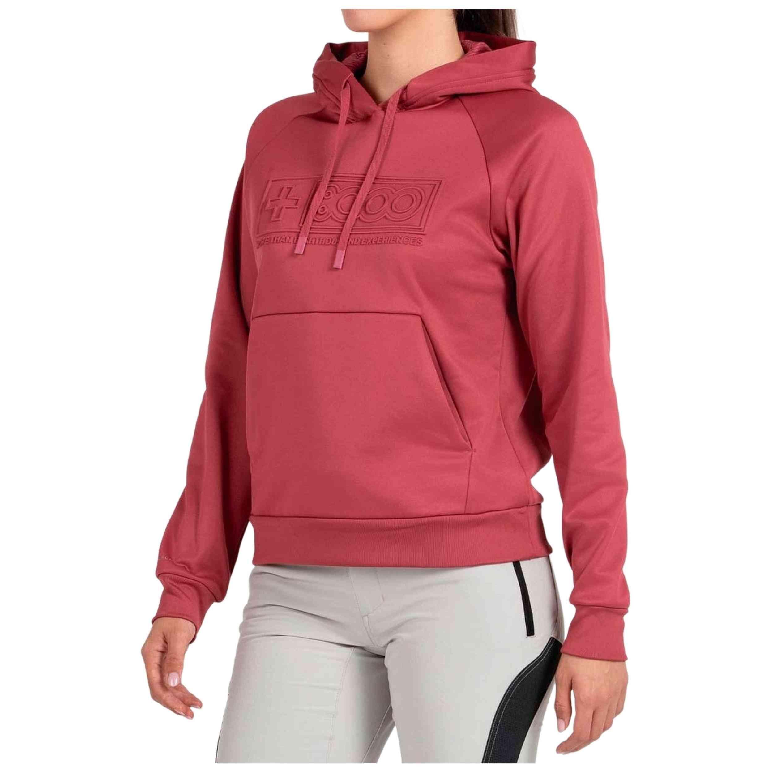 Hoodie 8000 model CI38009000 voor vrouwen 2/4