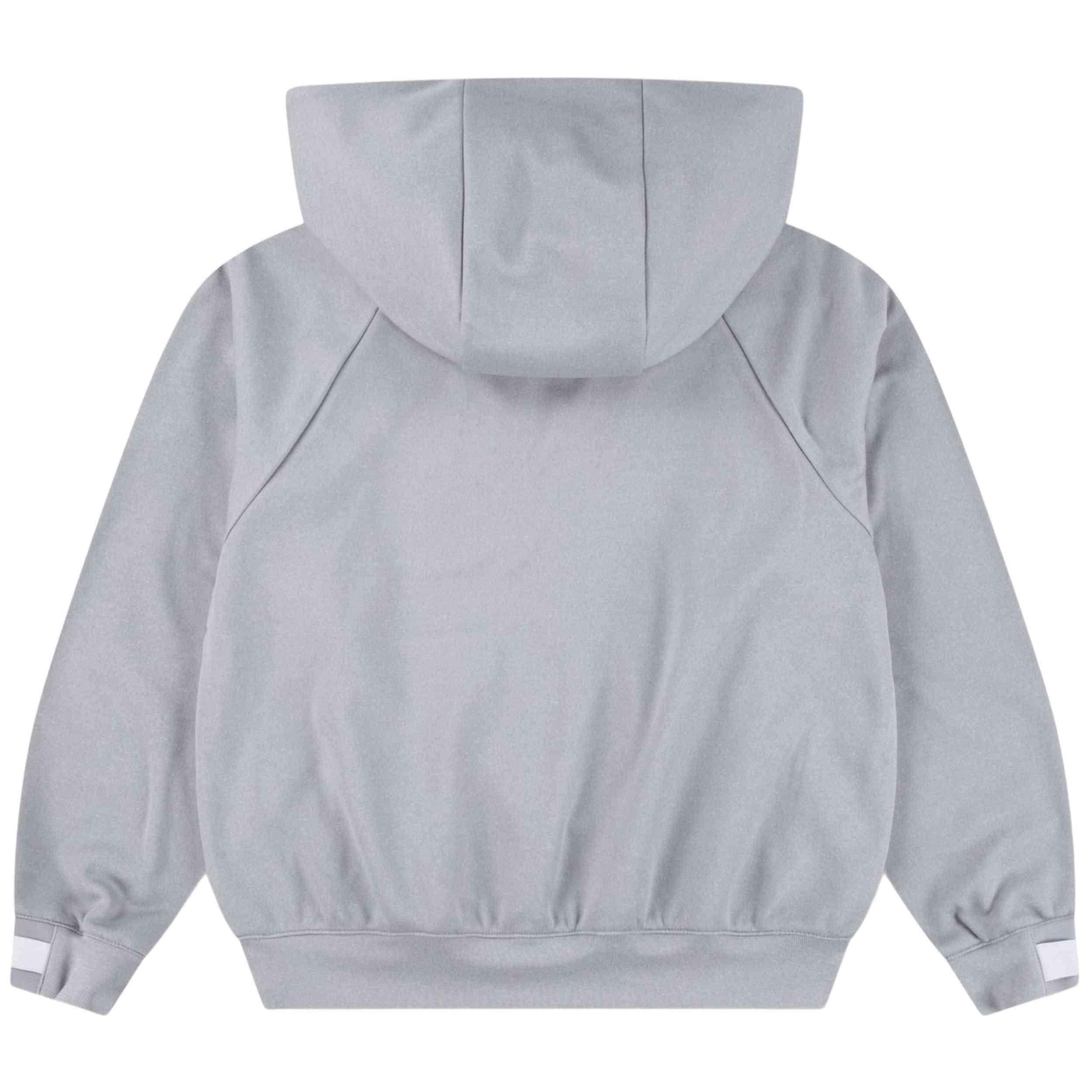 Sudadera con capucha Jordan modelo 95D567-G2H para niños 2/2