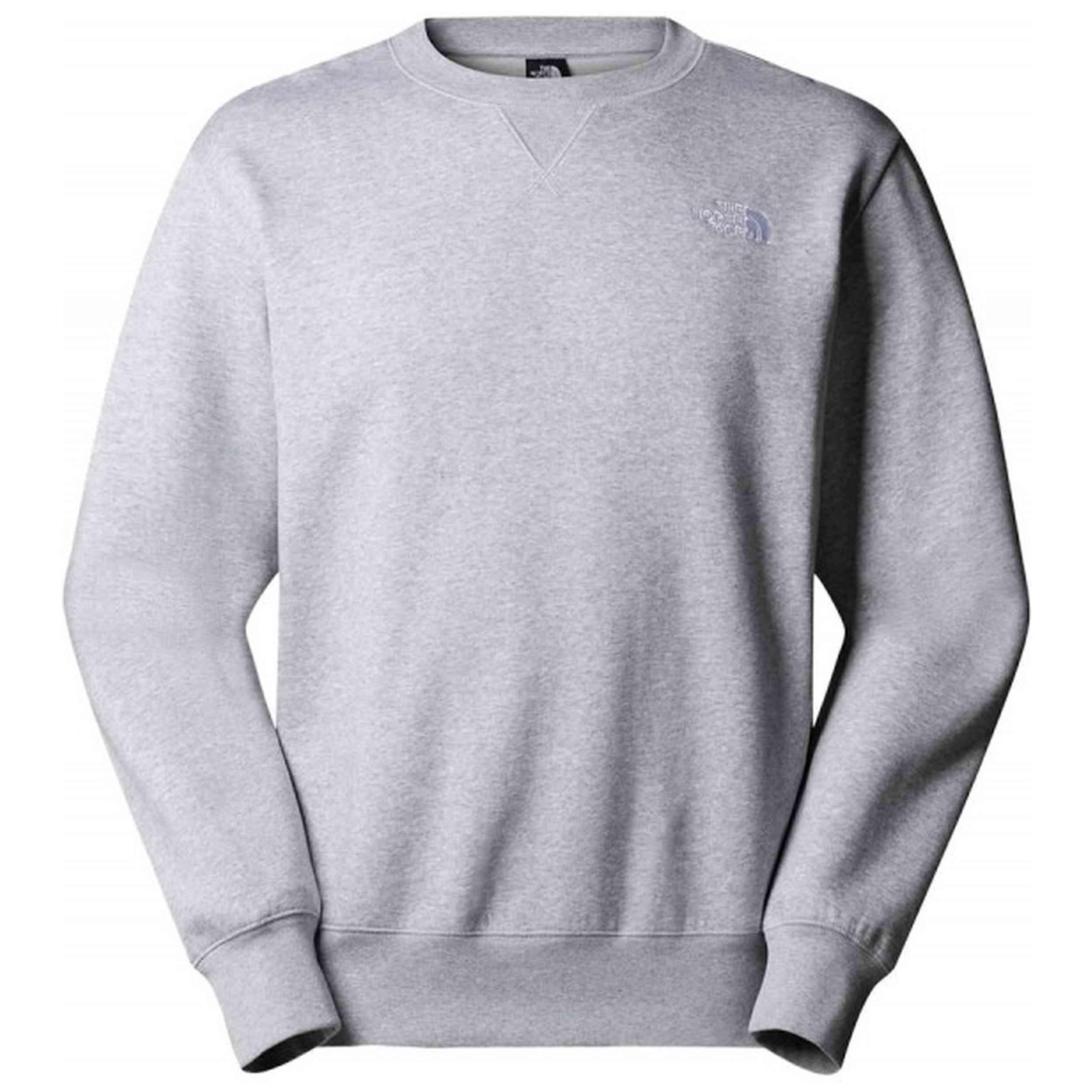 Felpa The north face modello NF0A89ETDYX1 per uomini 1/2