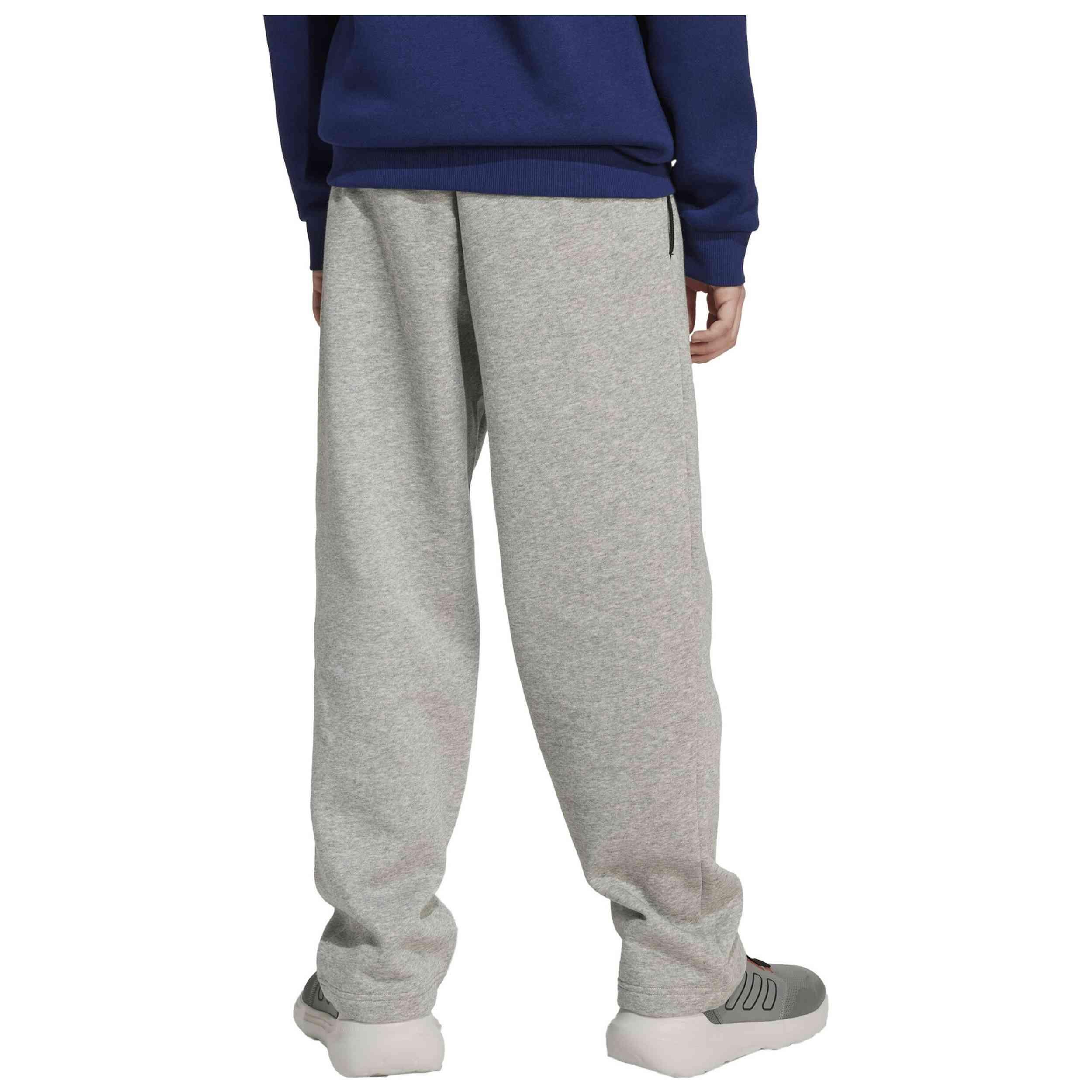 Calças de fato de treino Adidas modelo JW2386 para crianças unissex 2/5