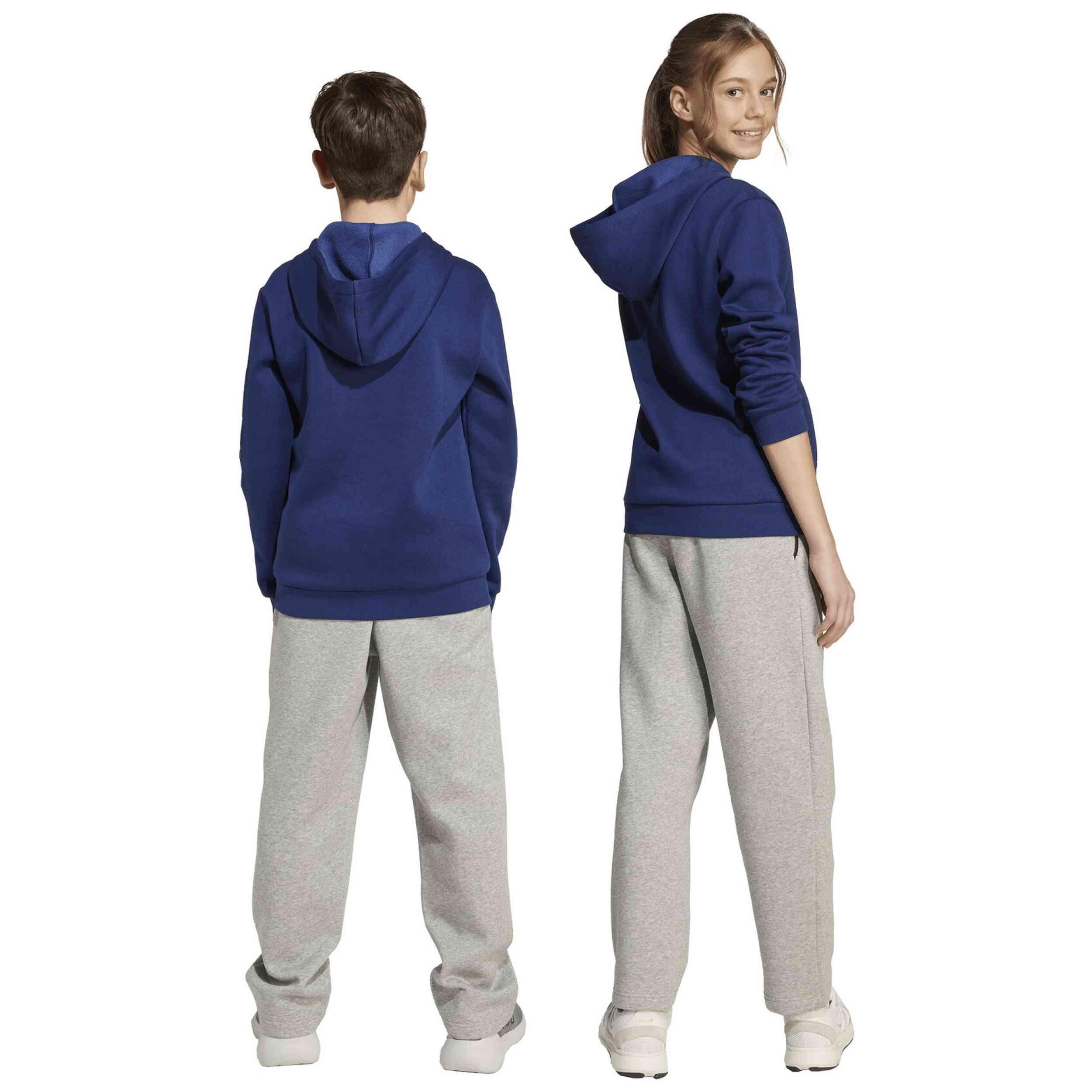 Calças de fato de treino Adidas modelo JW2386 para crianças unissex 5/5