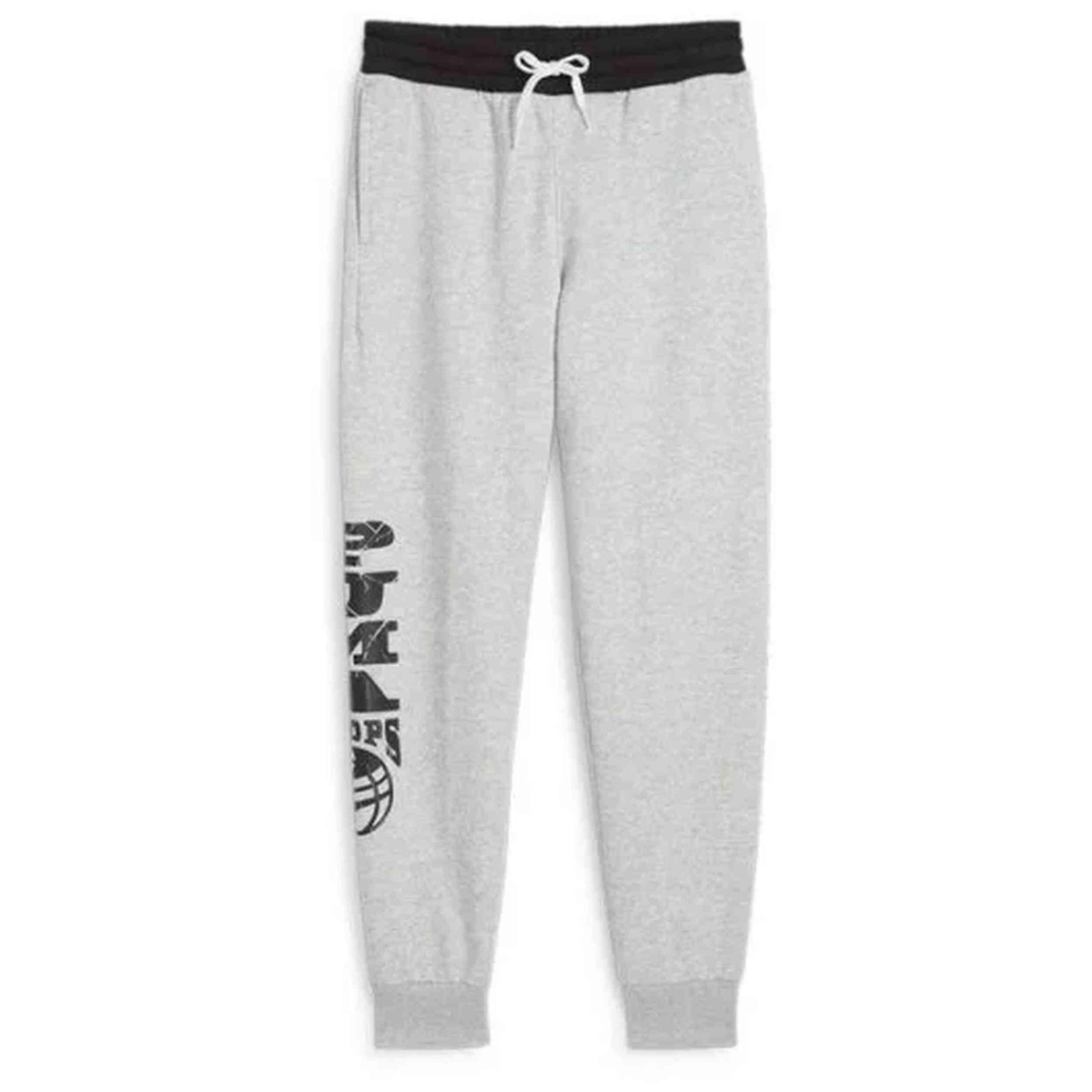 Pantalon de survêtement Puma modèle 626527-04 pour enfants 1/2