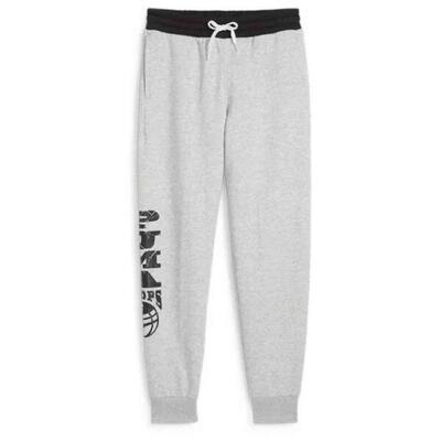 Trainingsbroek puma model 626527-04 voor jongens