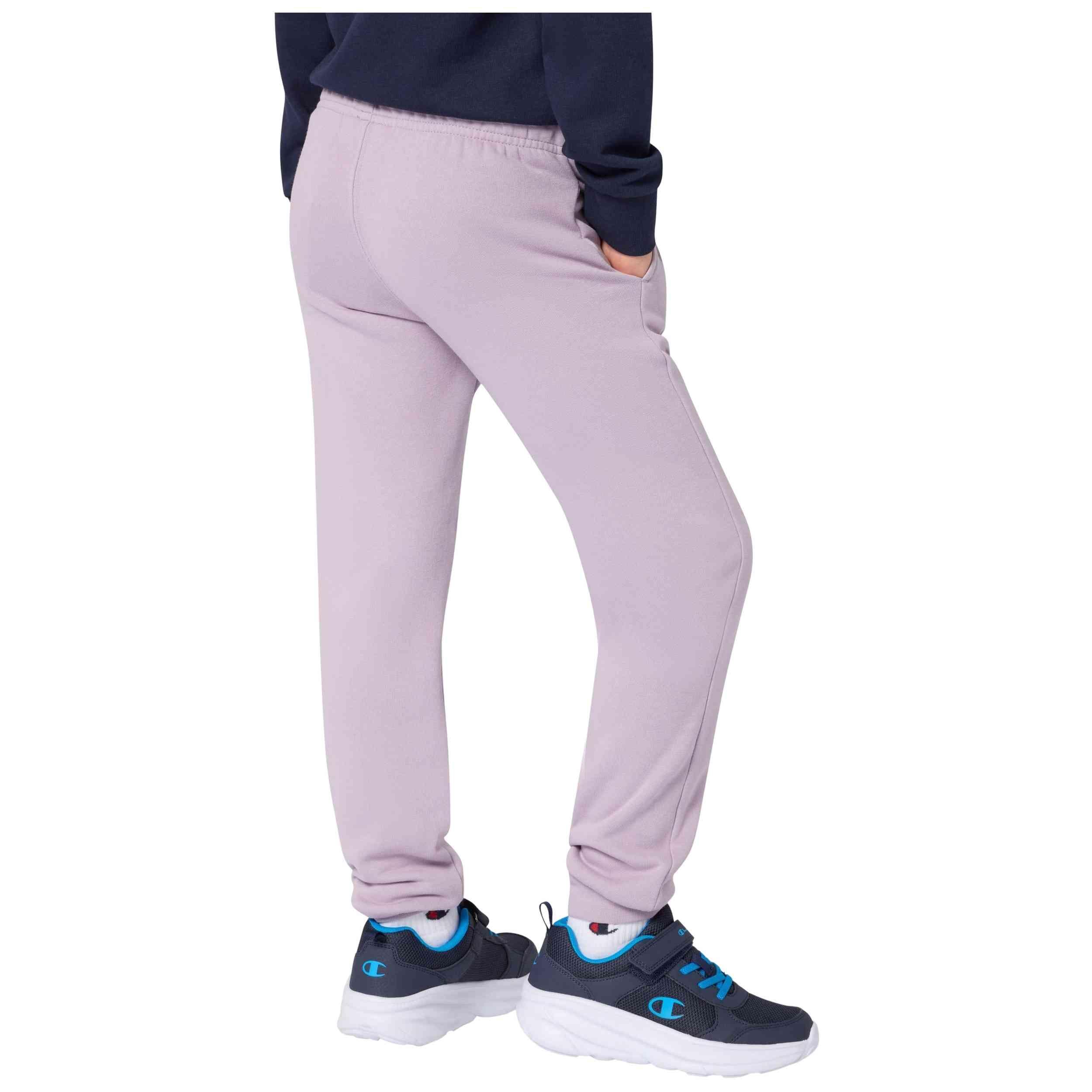 Pantalon de survêtement Champion modèle 307355VS100 pour unisexe enfants 4/5