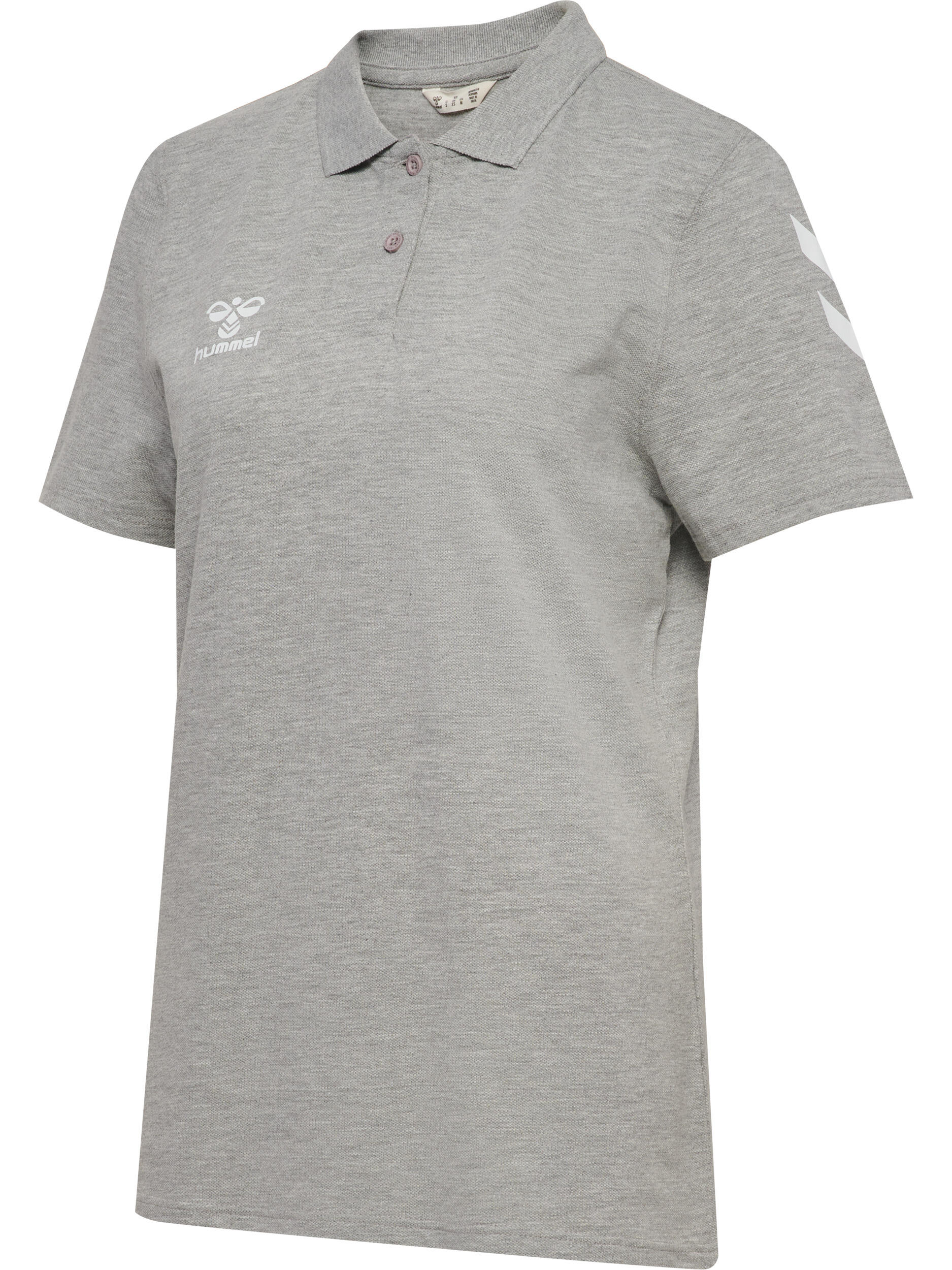 Enfiler Polo Hmlgo Femme 4/5