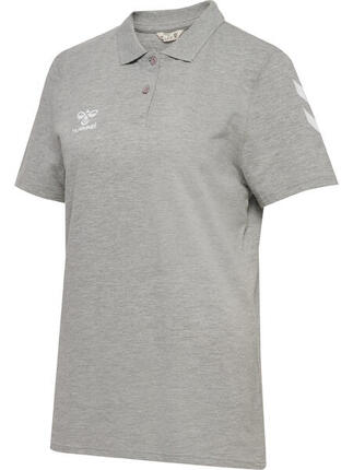 Enfiler Polo Hmlgo Femme