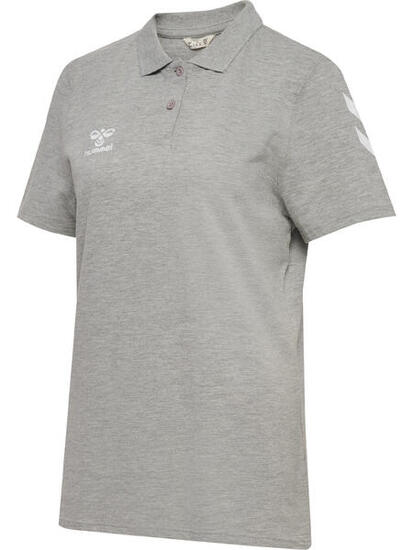 Enfiler Polo Hmlgo Femme