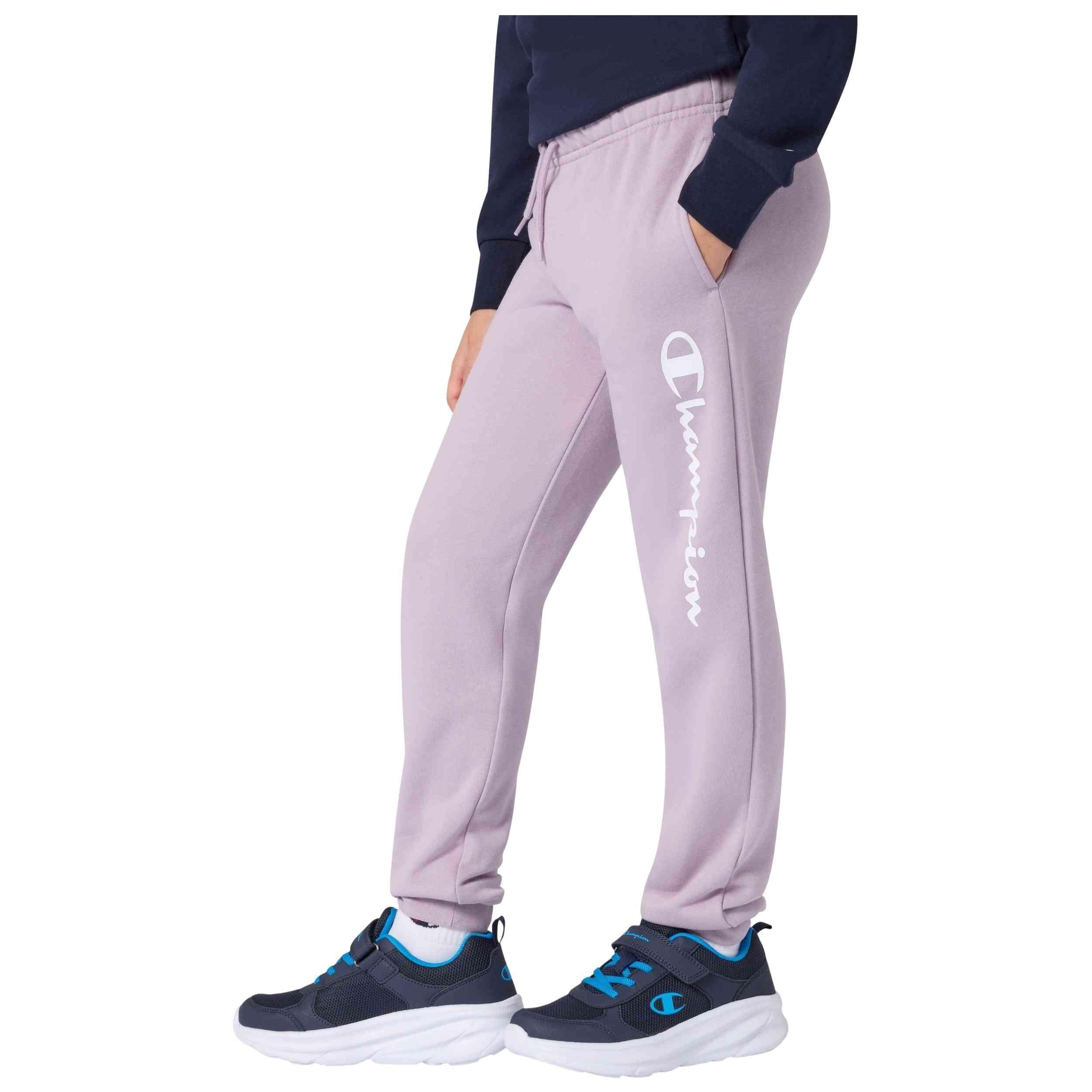 Pantalon de survêtement Champion modèle 307355VS100 pour unisexe enfants 1/5