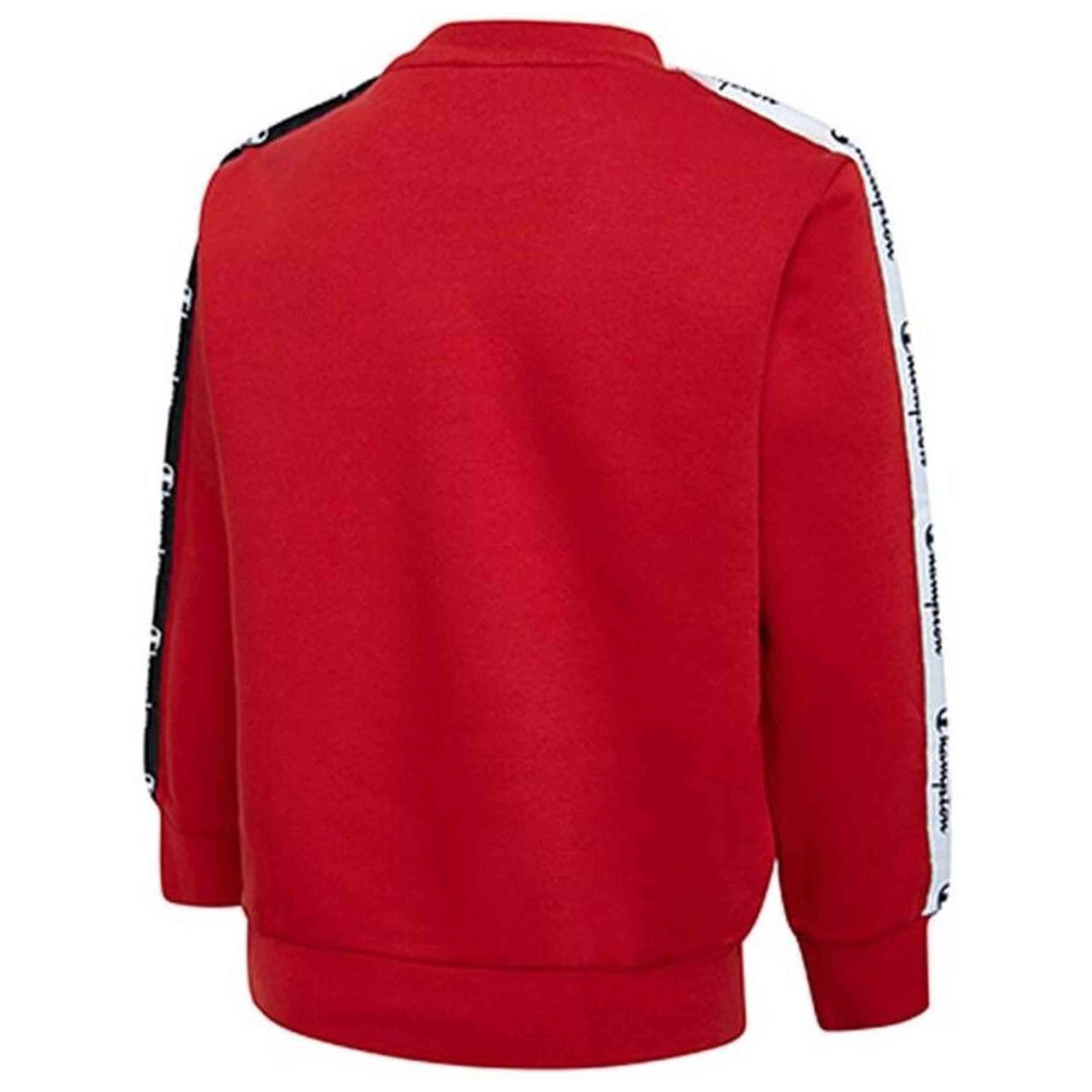 Sudadera Champion modelo 305800-RS053 para niños unisex 3/3