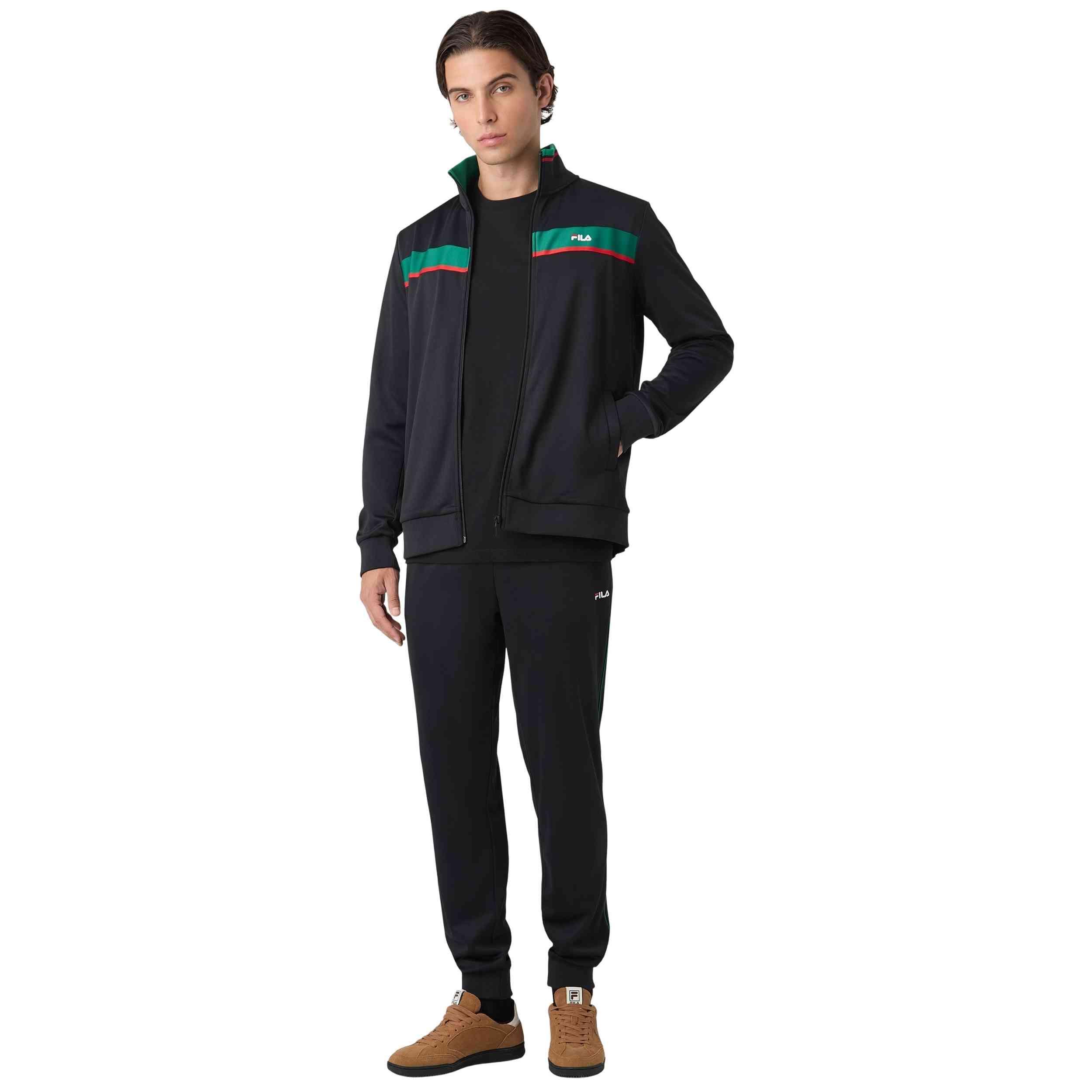Veste de survêtement Fila Sagano 3/5